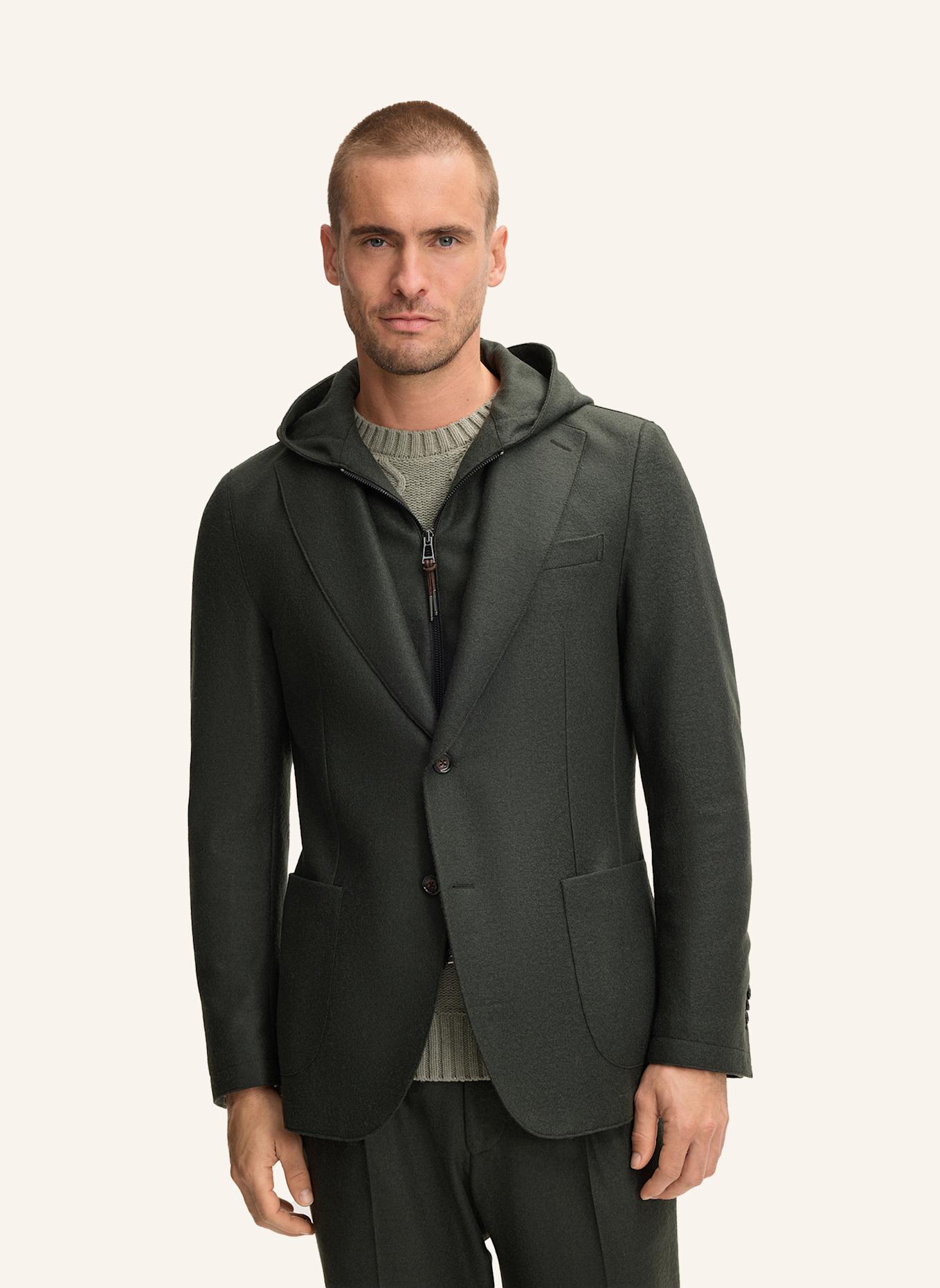 windsor. Sakko: GRÜN