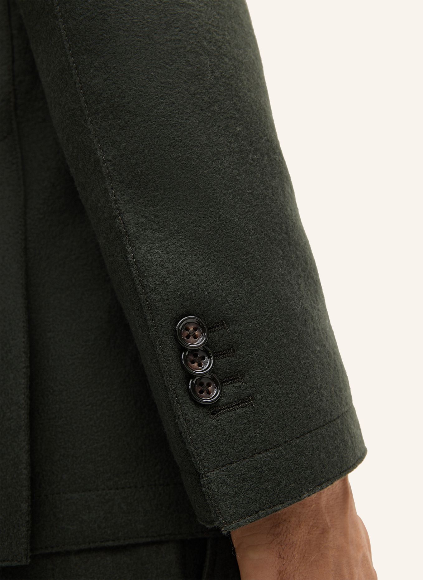 windsor. Sakko: GRÜN