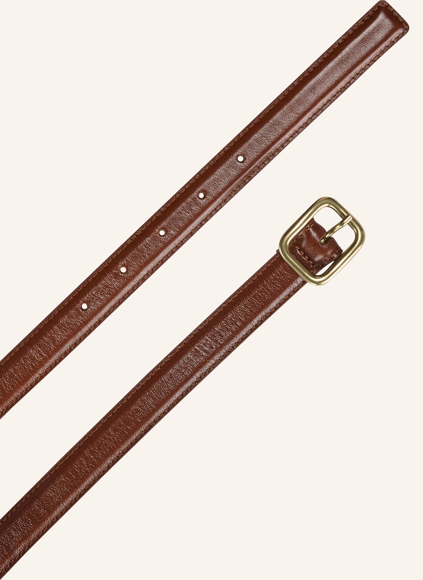 windsor. Gürtel: BRAUN