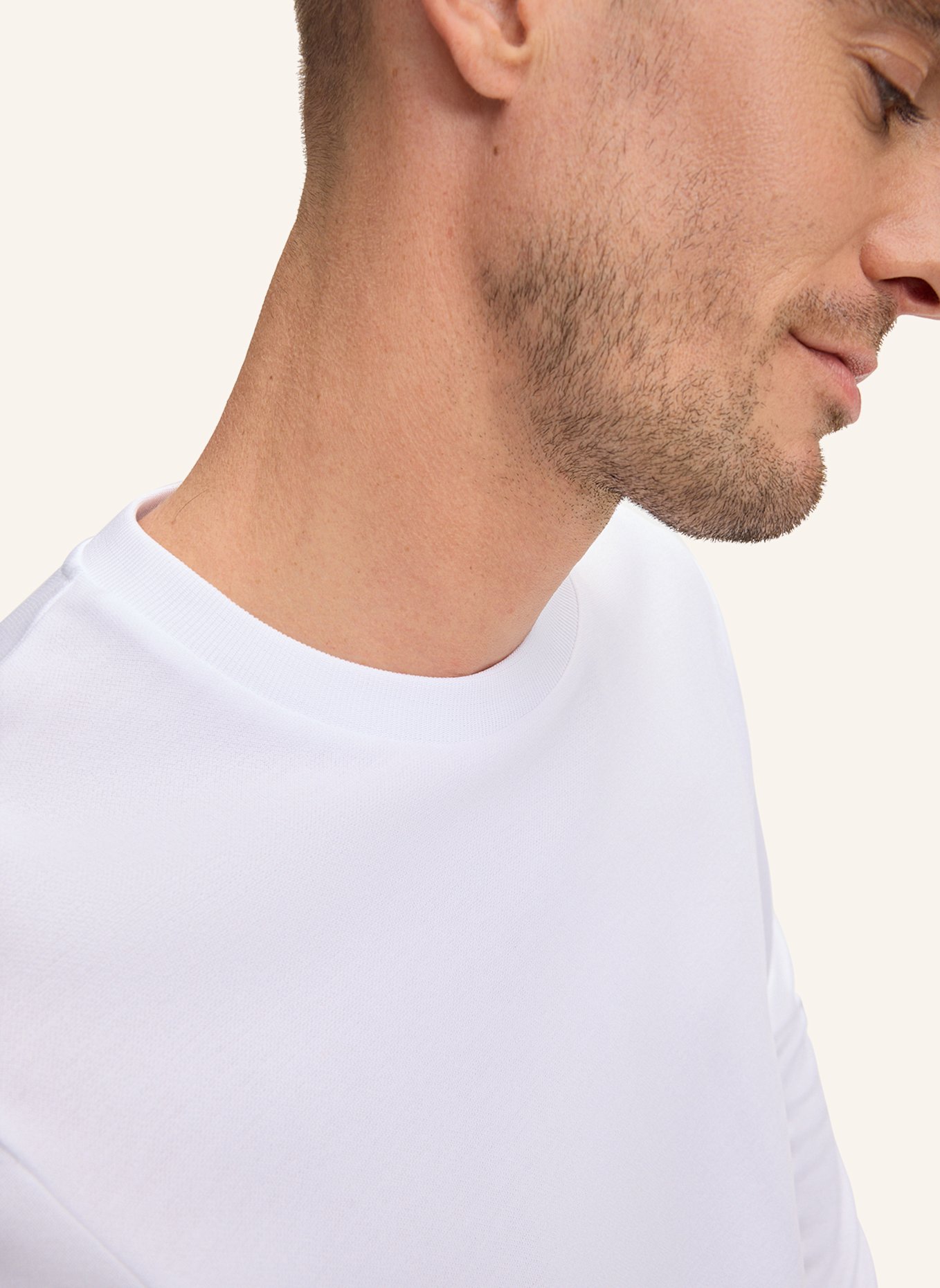 windsor. Longsleeve: WEISS