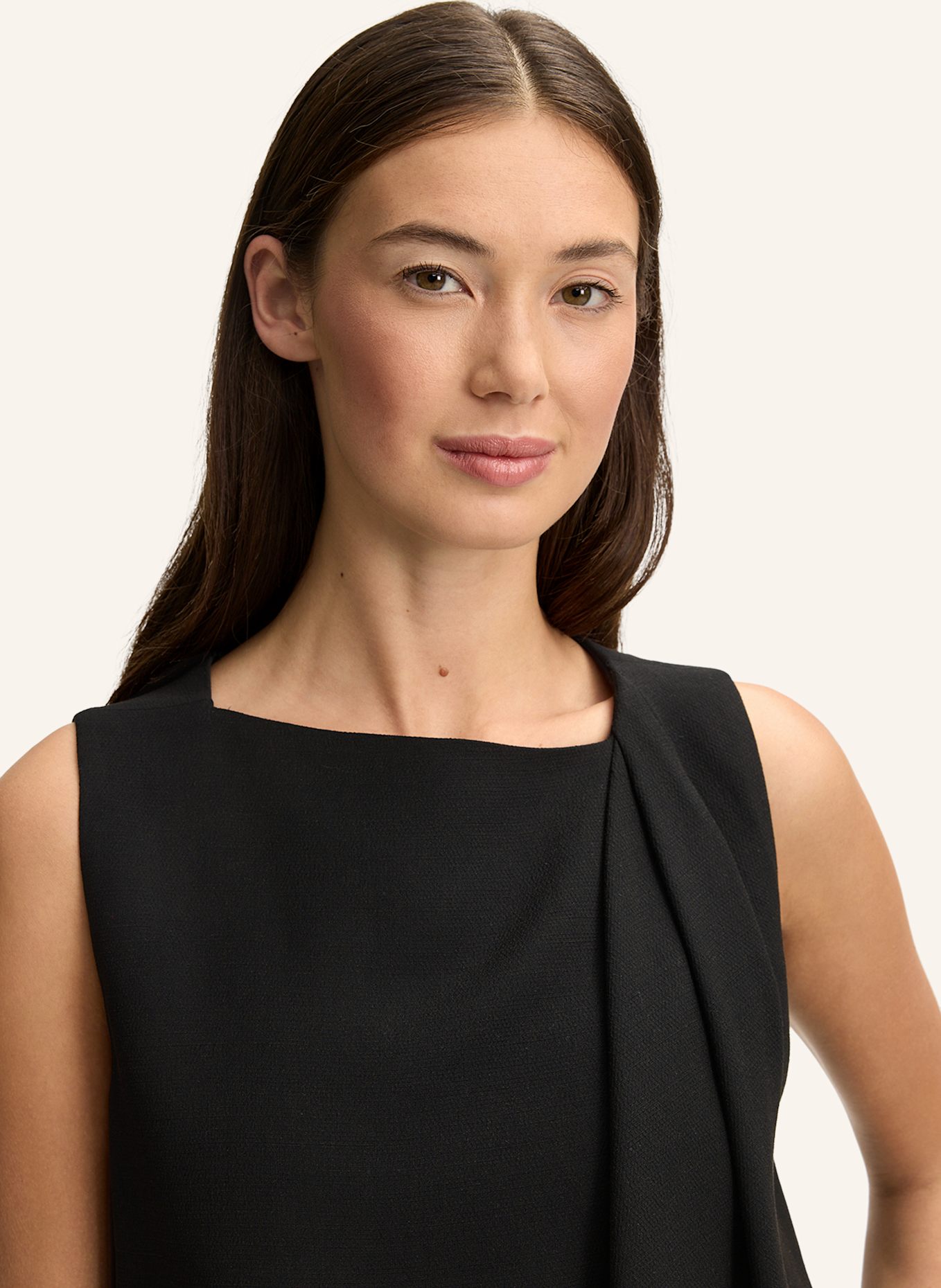 windsor. Blusentop: SCHWARZ