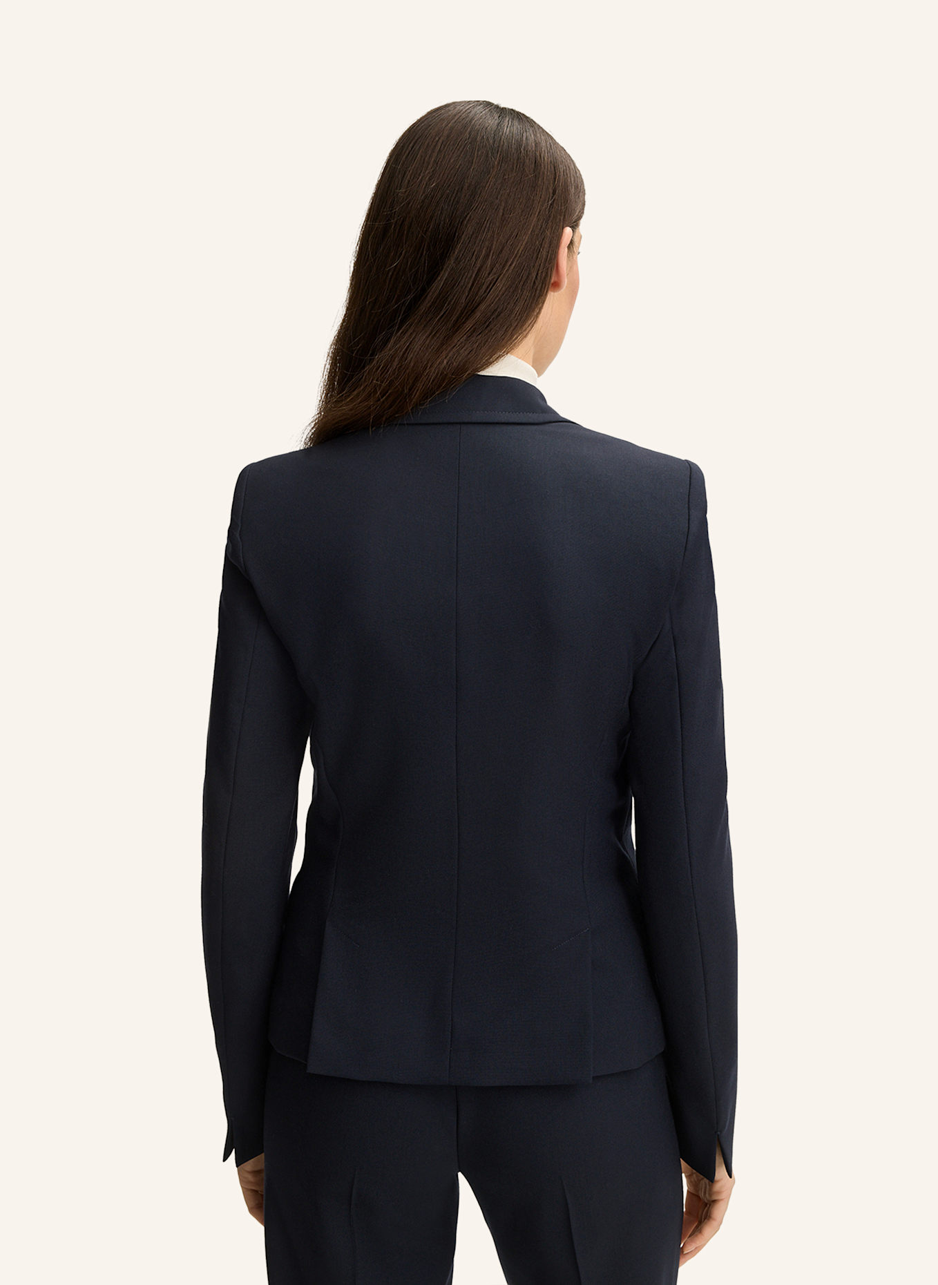 windsor. Blazer: DUNKELBLAU