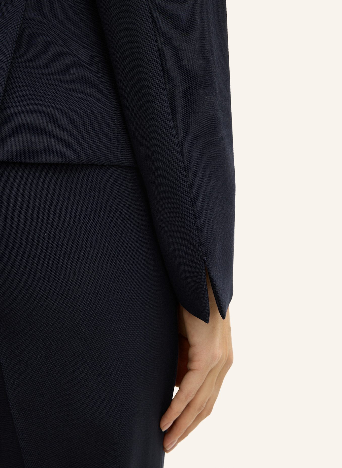 windsor. Blazer: DUNKELBLAU