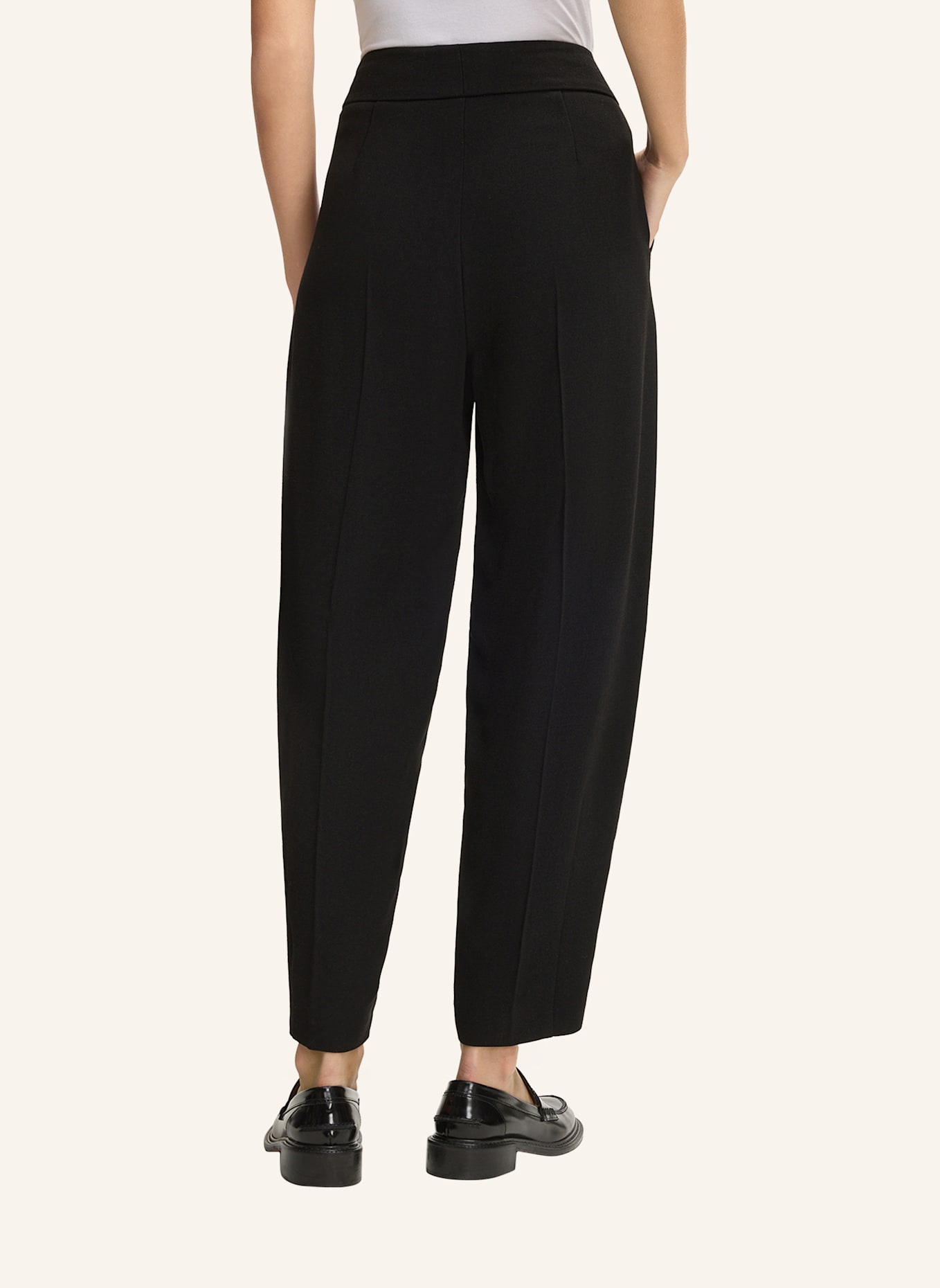 windsor. Anzughose: SCHWARZ