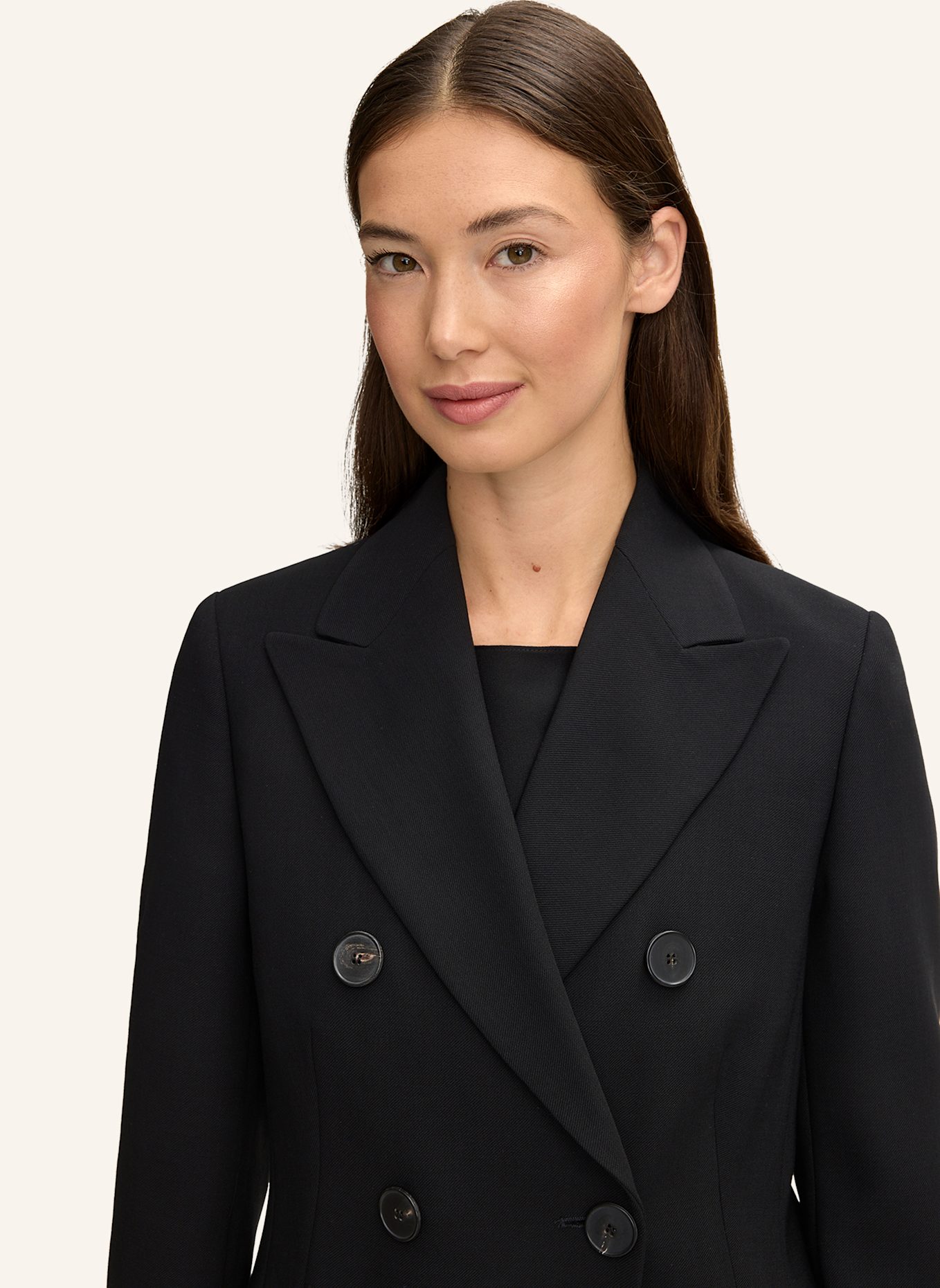 windsor. Mantel: SCHWARZ