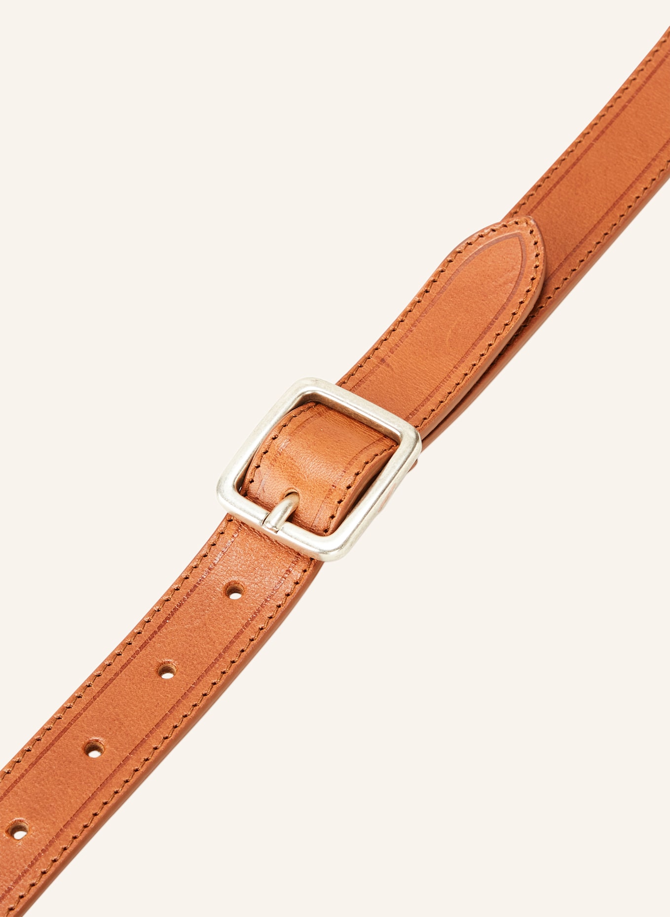 windsor. Gürtel: COGNAC