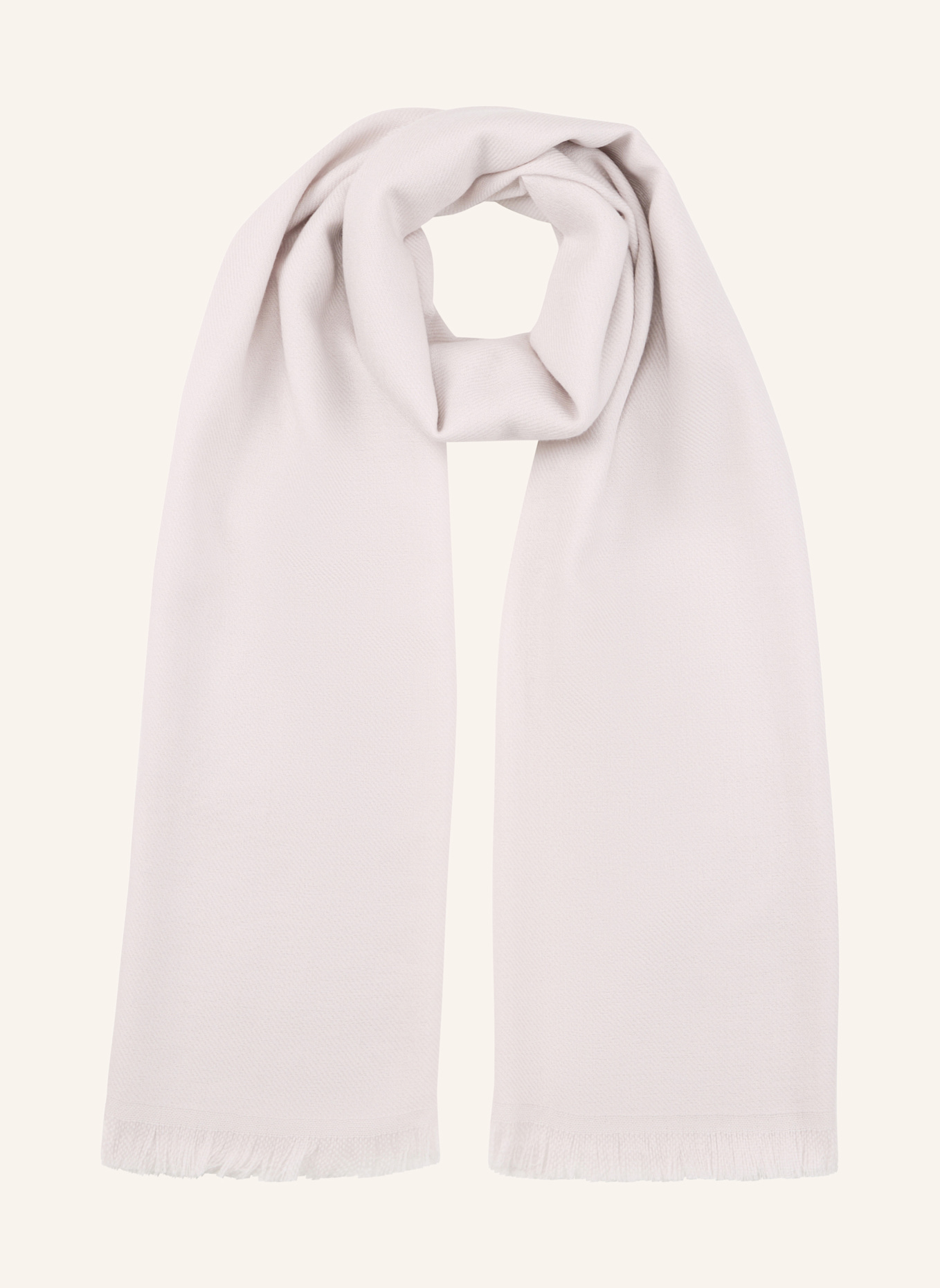 windsor. Schal: GRAU