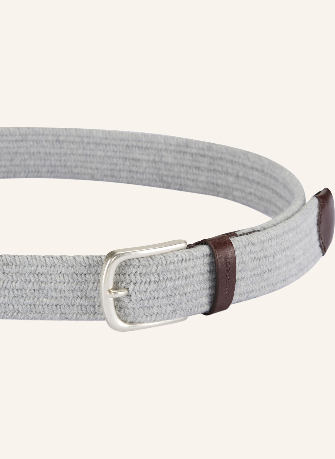 windsor. Gürtel: GRAU