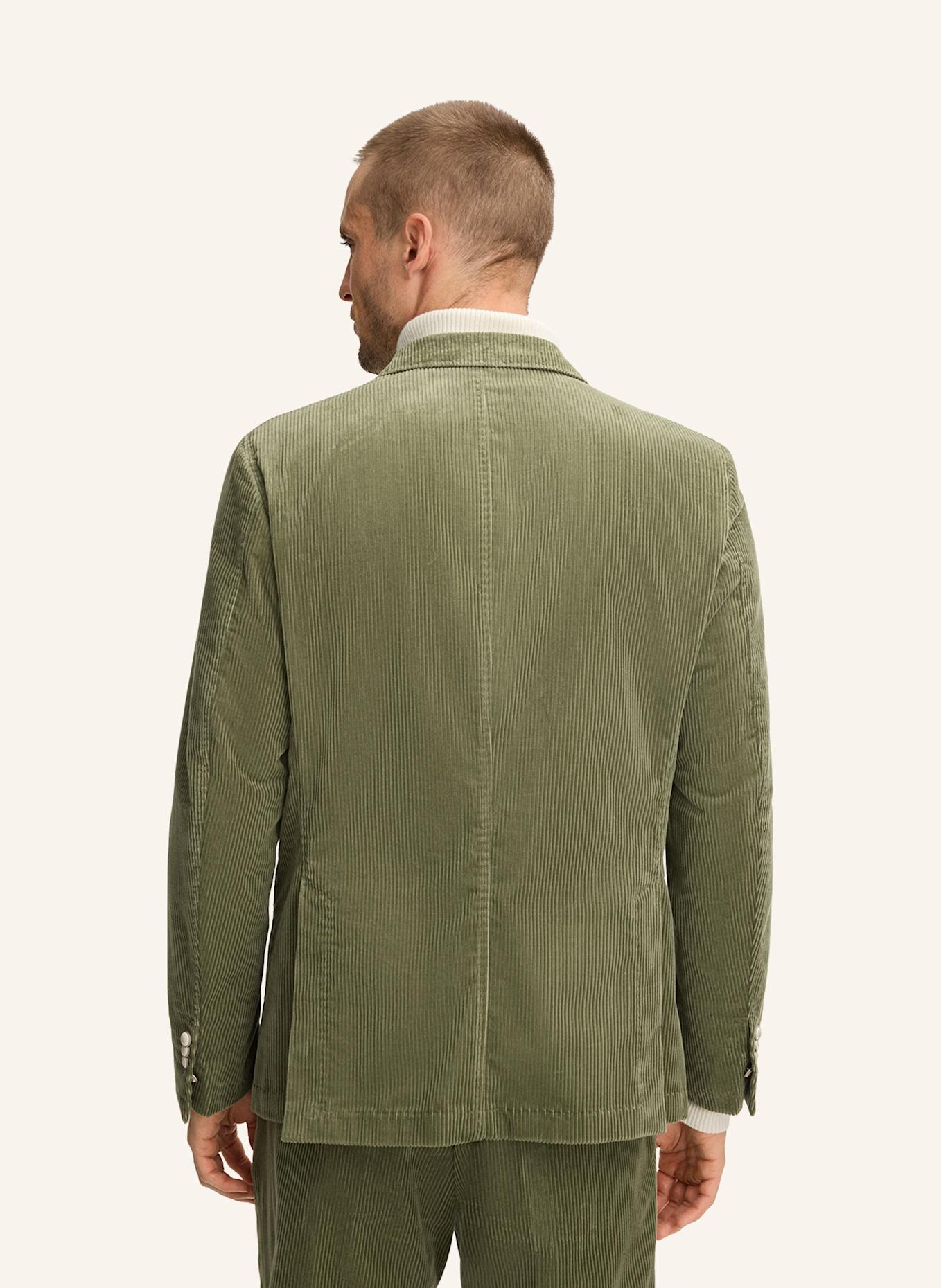 windsor. Sakko Shaped Fit: GRÜN