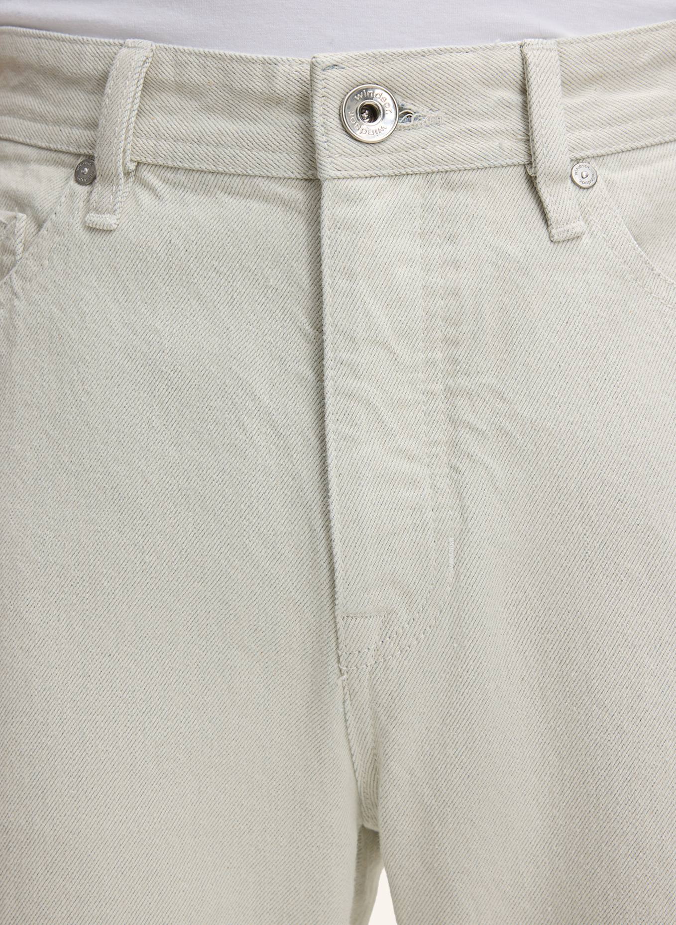 windsor. Jeans Regular Fit: ECRU