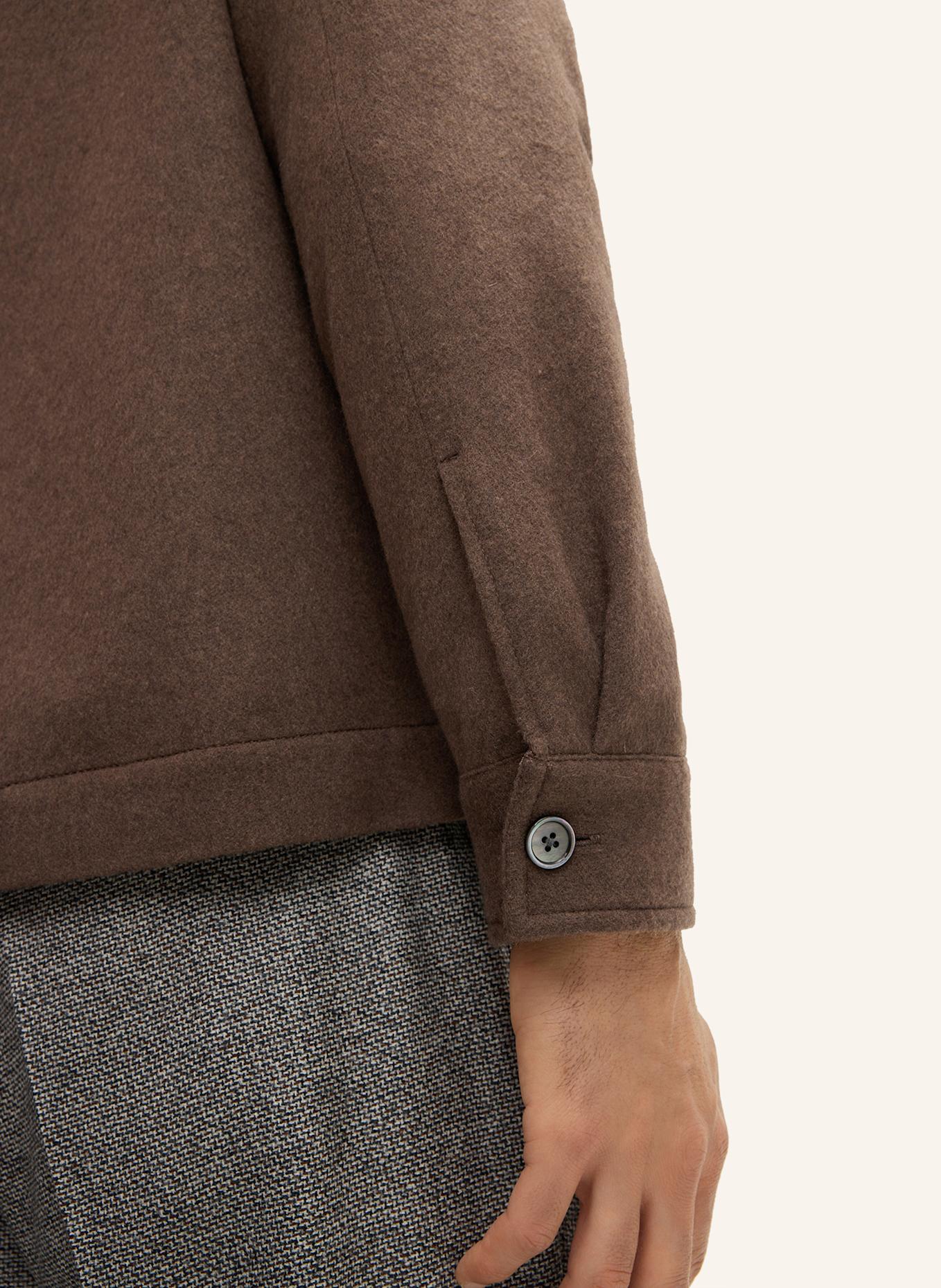 windsor. Overshirt: BRAUN