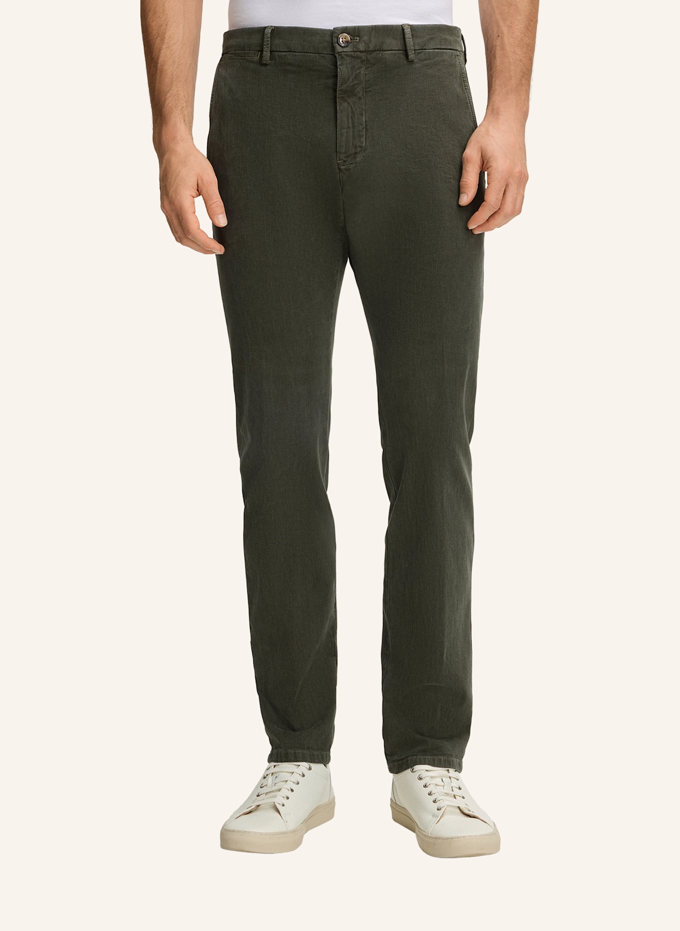 windsor. Chino Slim Fit: OLIV