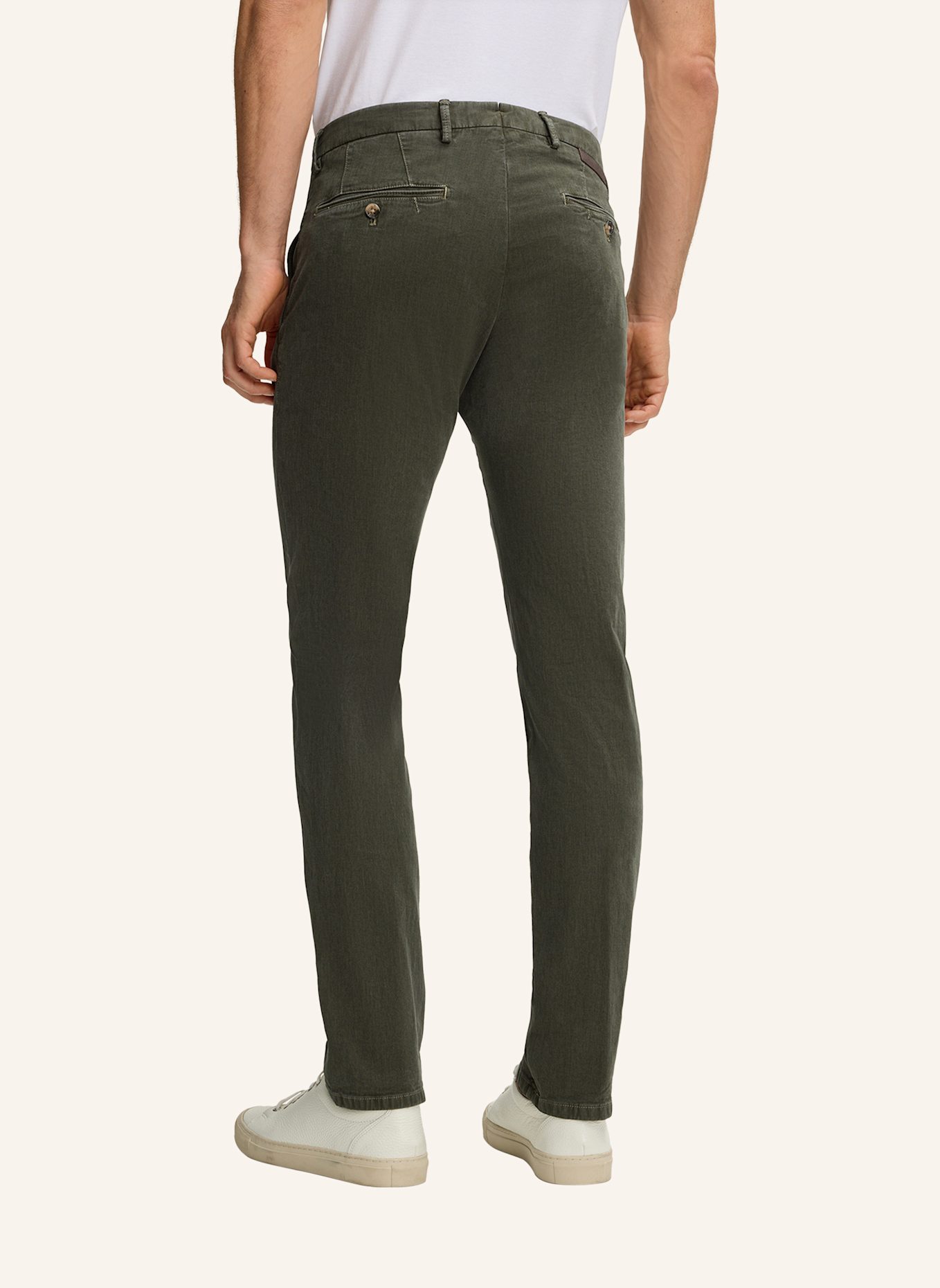 windsor. Chino Slim Fit: OLIV