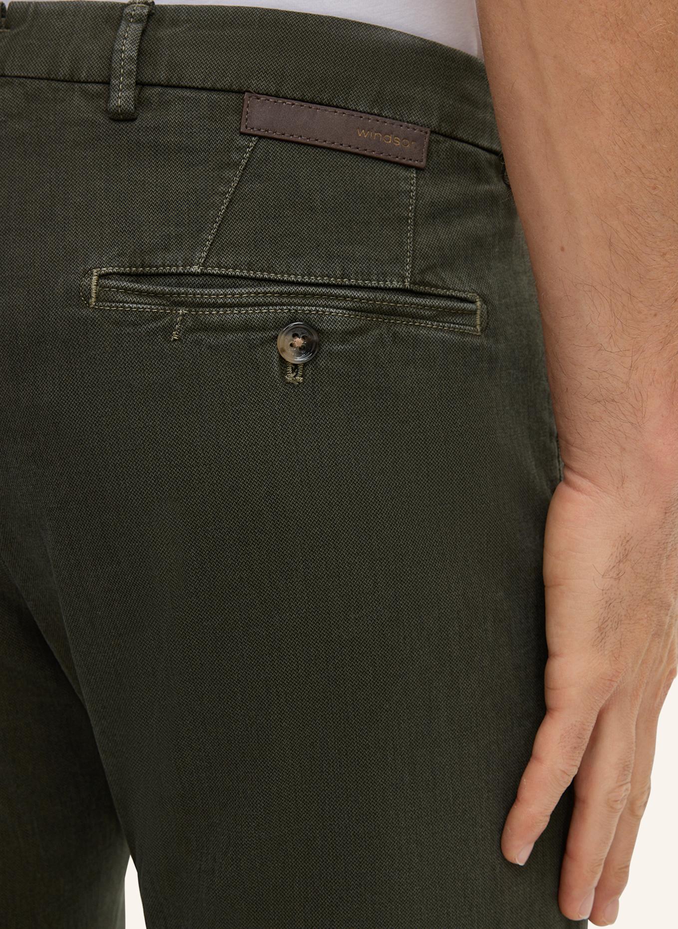 windsor. Chino Slim Fit: OLIV