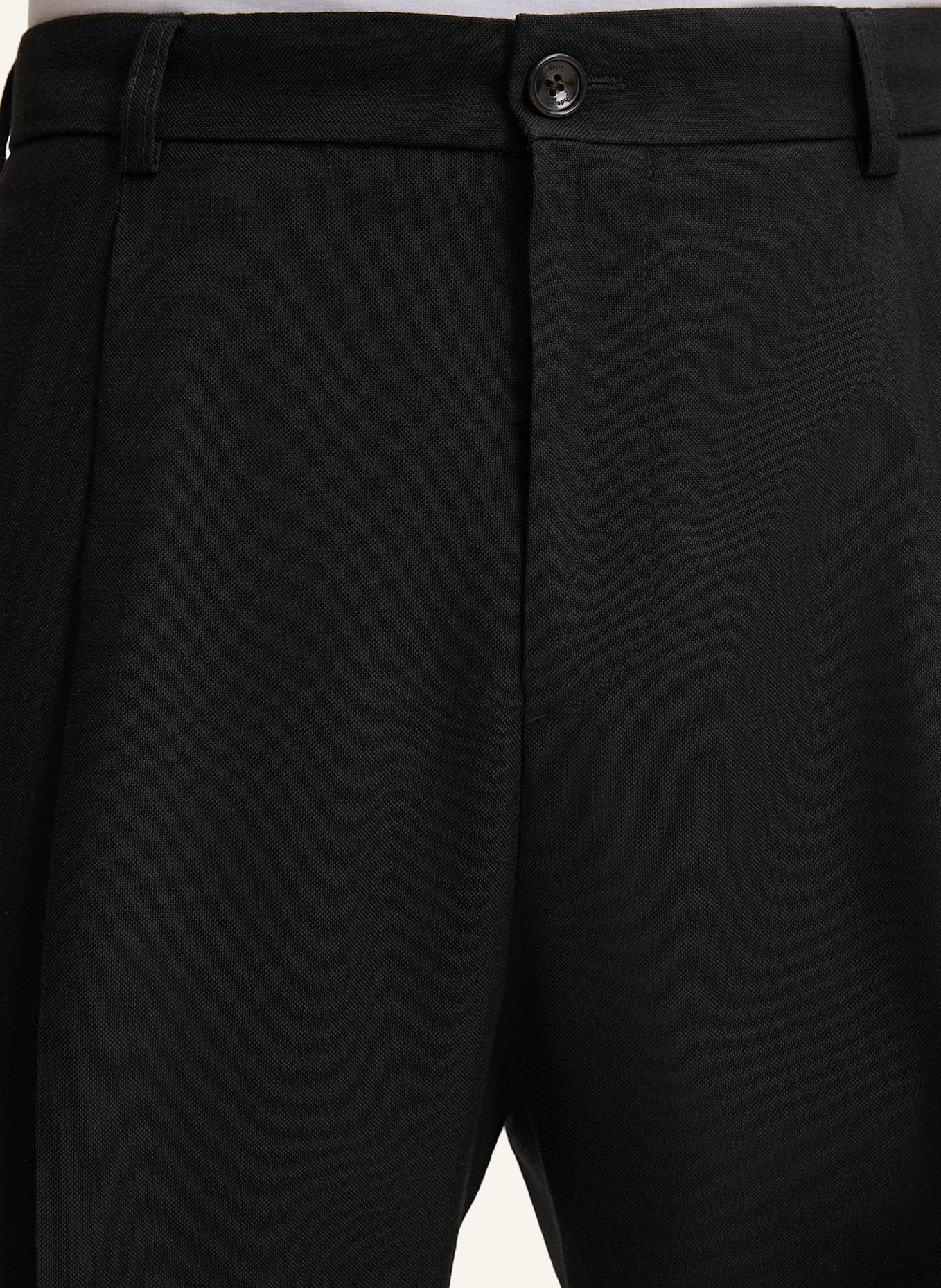 windsor. Anzughose: SCHWARZ