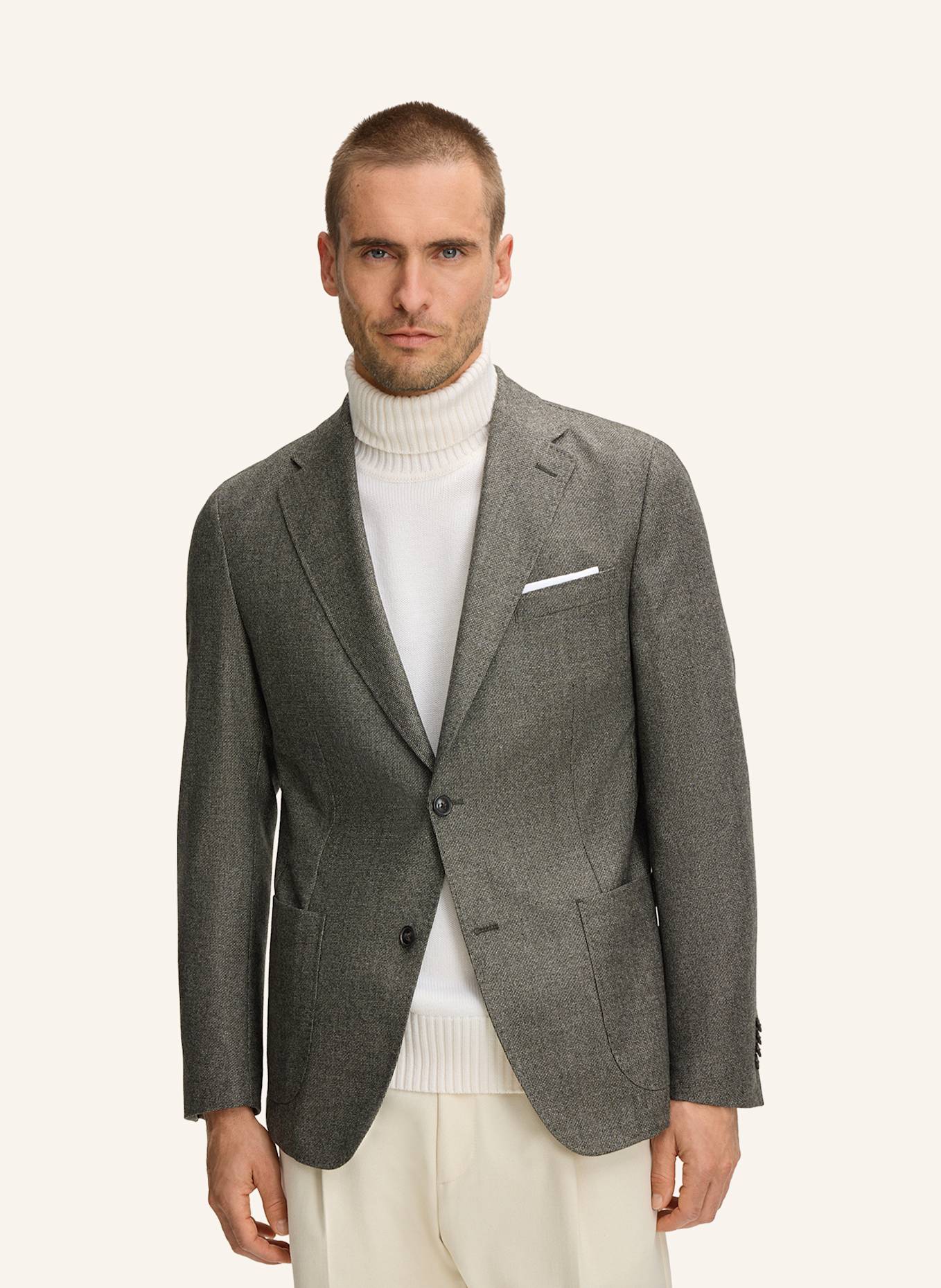 windsor. Sakko: GRÜN