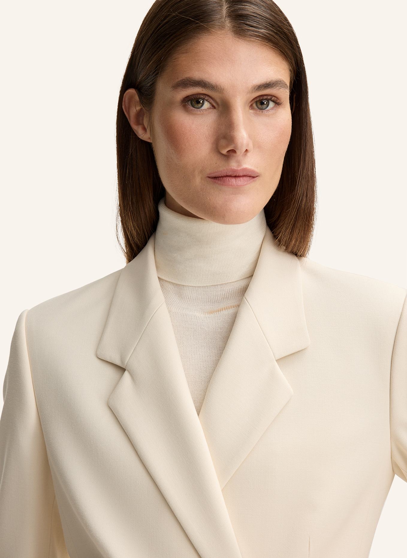 windsor. Blazer: CREME