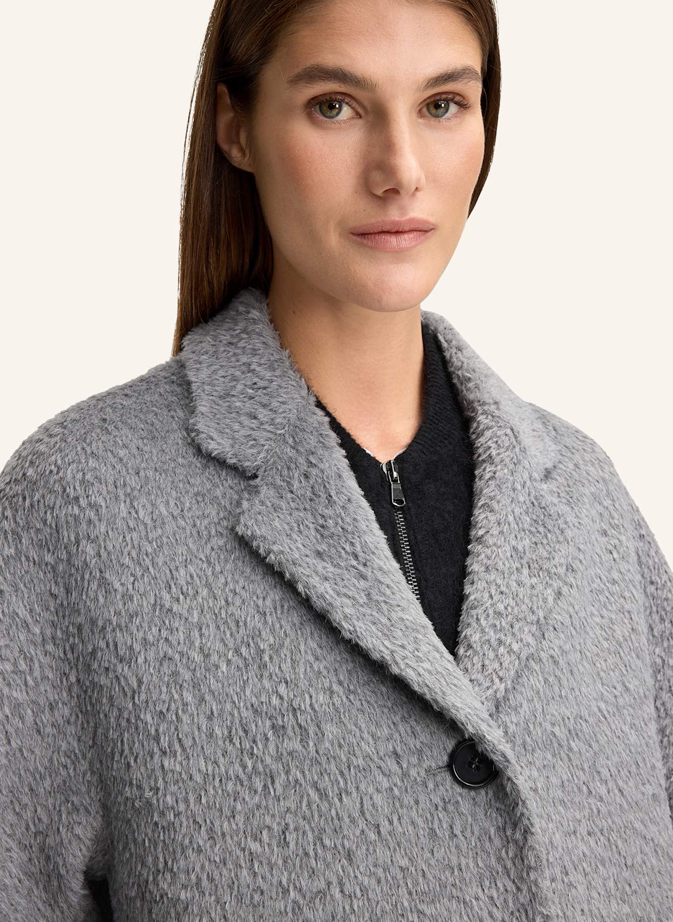 windsor. Mantel: GRAU