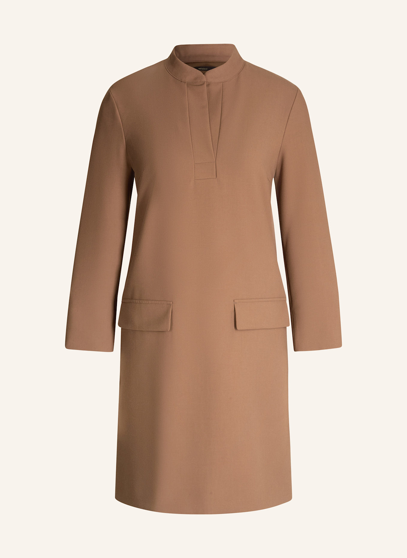 windsor. Kleid: BRAUN