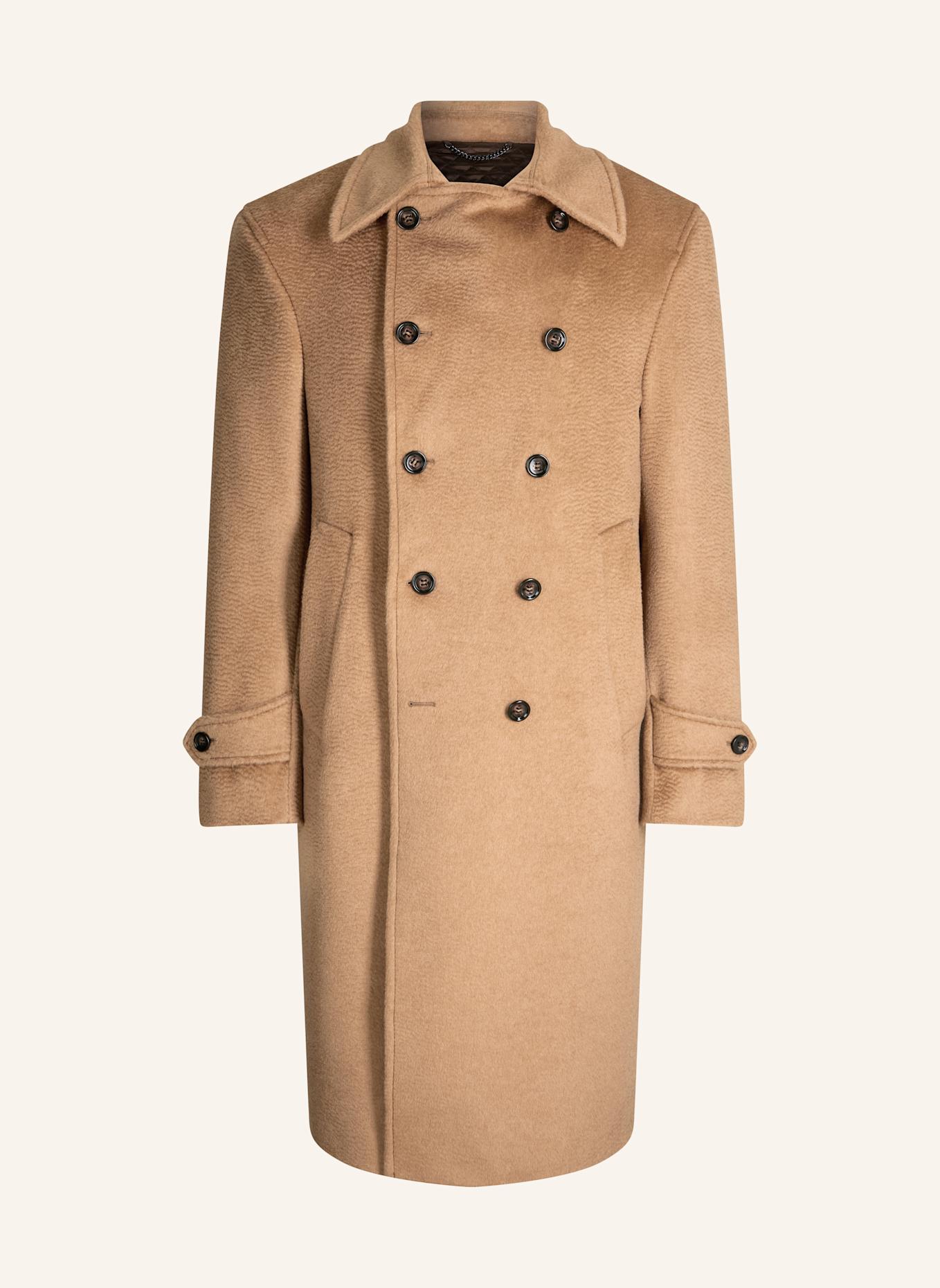 windsor. Mantel: CAMEL