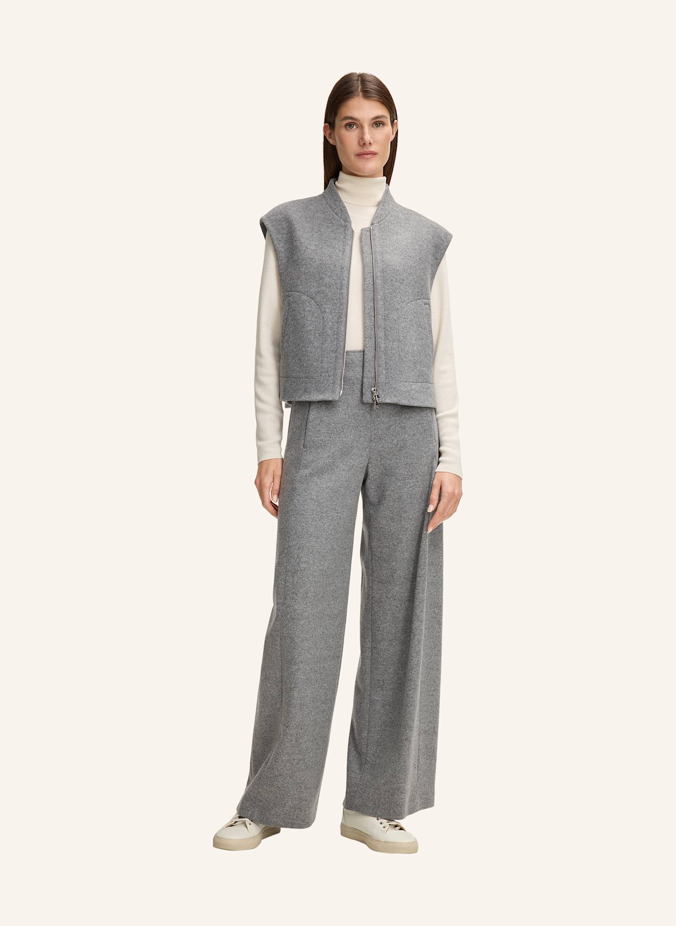 windsor. Weste: GRAU