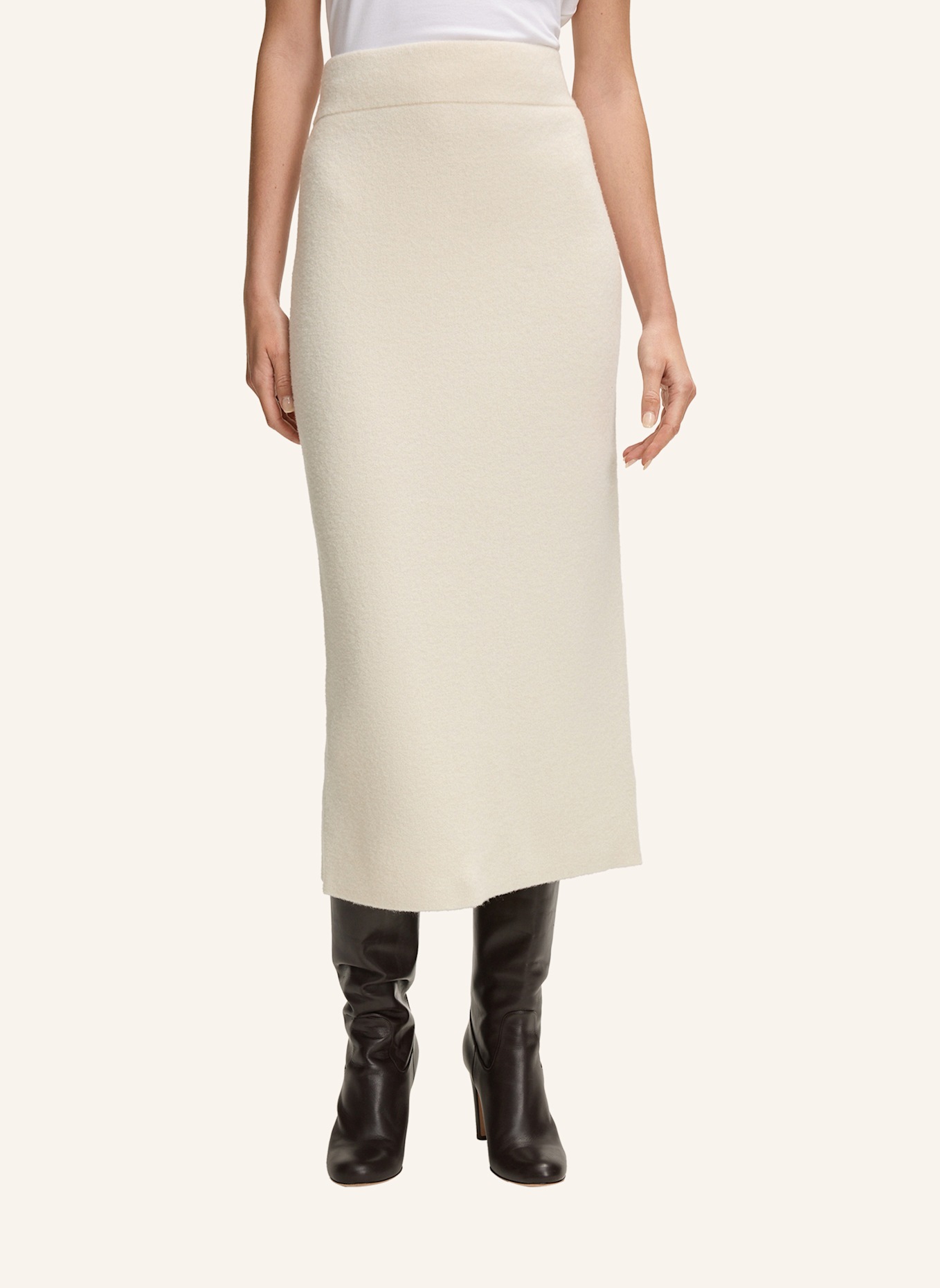 windsor. Strickrock: CREME