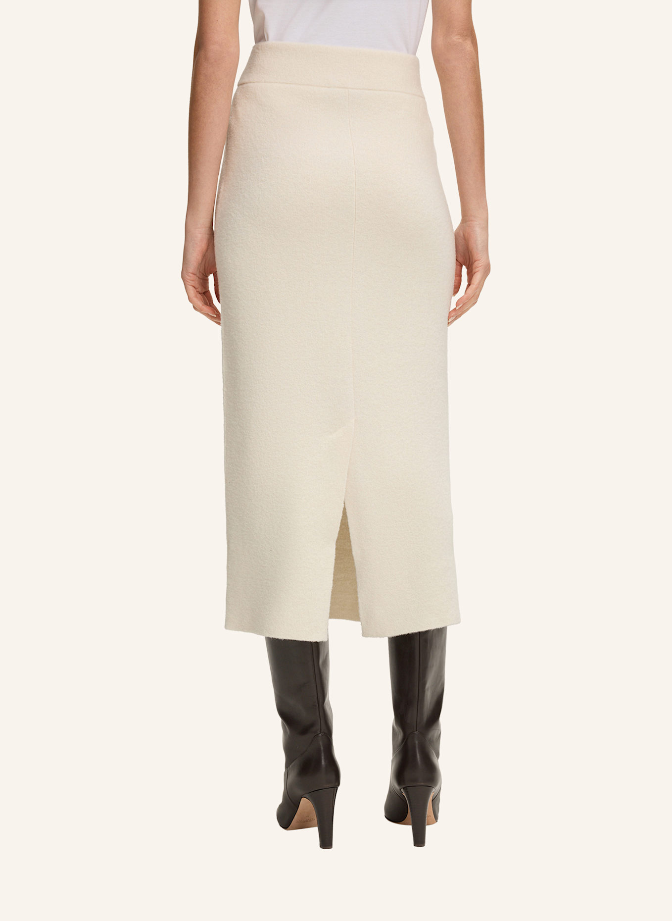 windsor. Strickrock: CREME