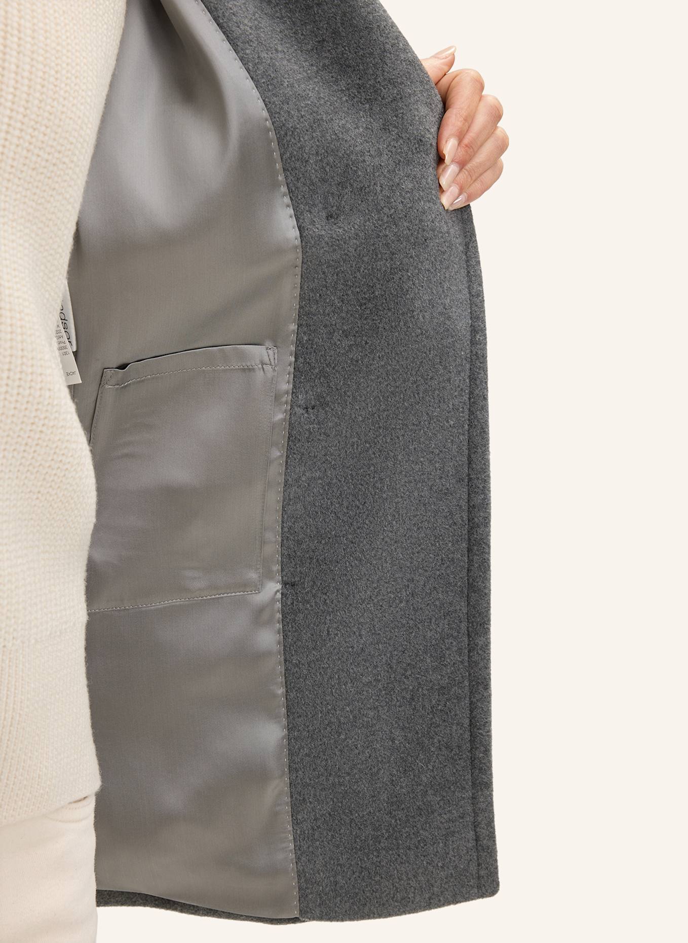 windsor. Cabanjacke: GRAU