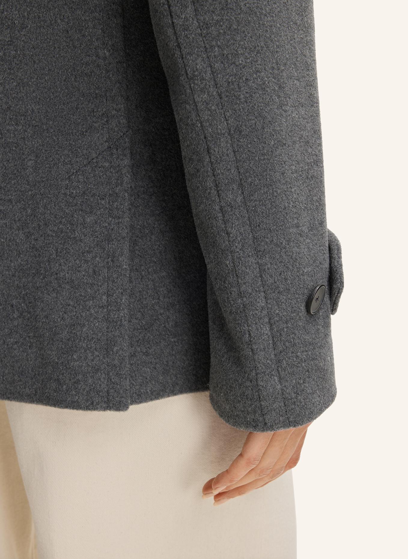 windsor. Cabanjacke: GRAU