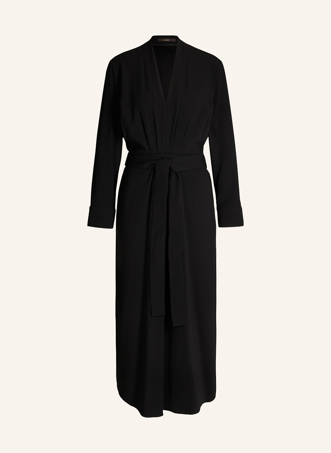 windsor. Kleid: SCHWARZ