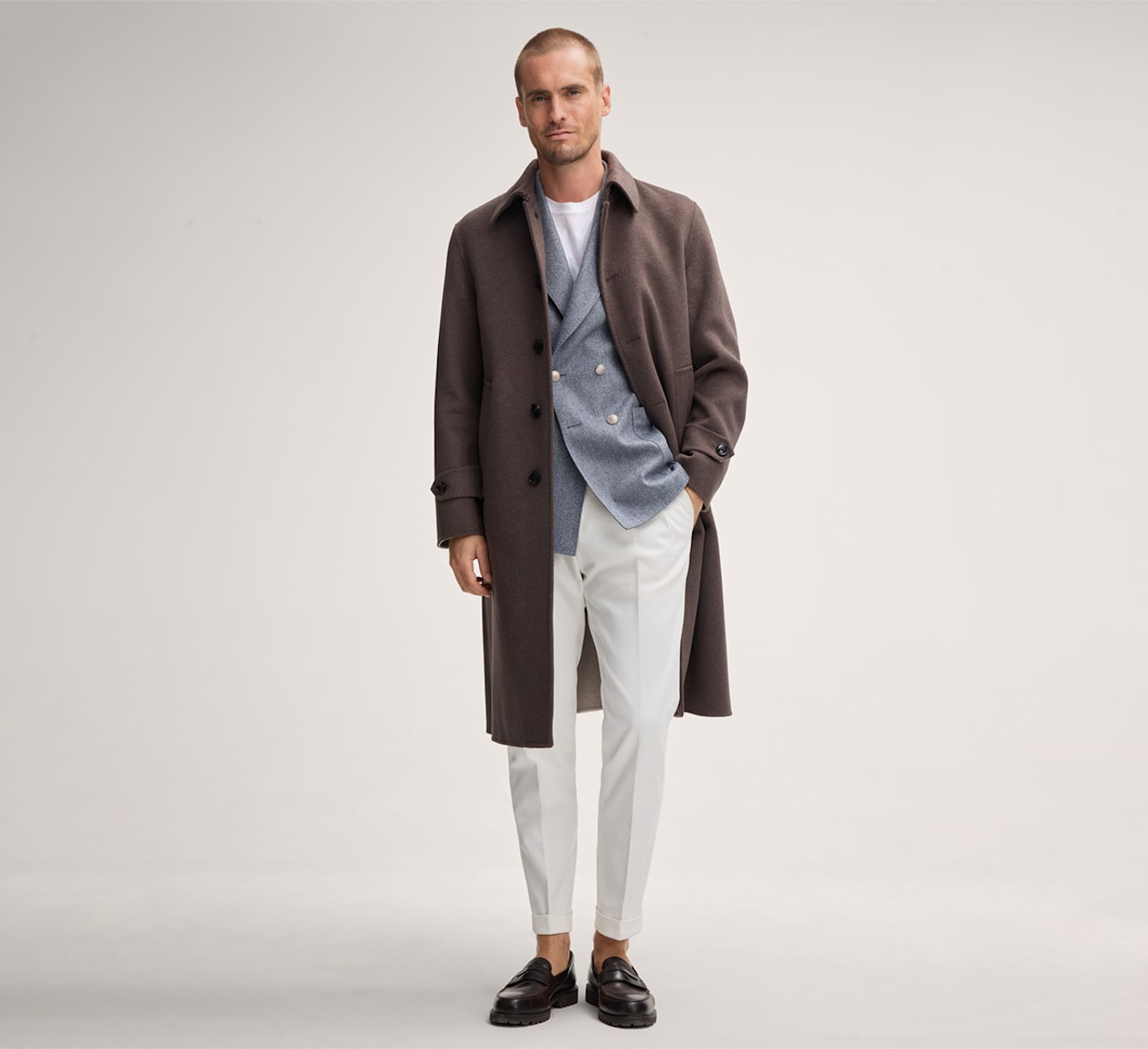 windsor. Cashmere-Mütze CAN: HELLGRÜN