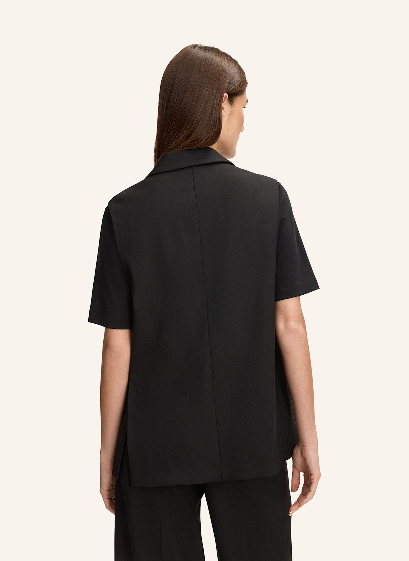 windsor. Weste: SCHWARZ