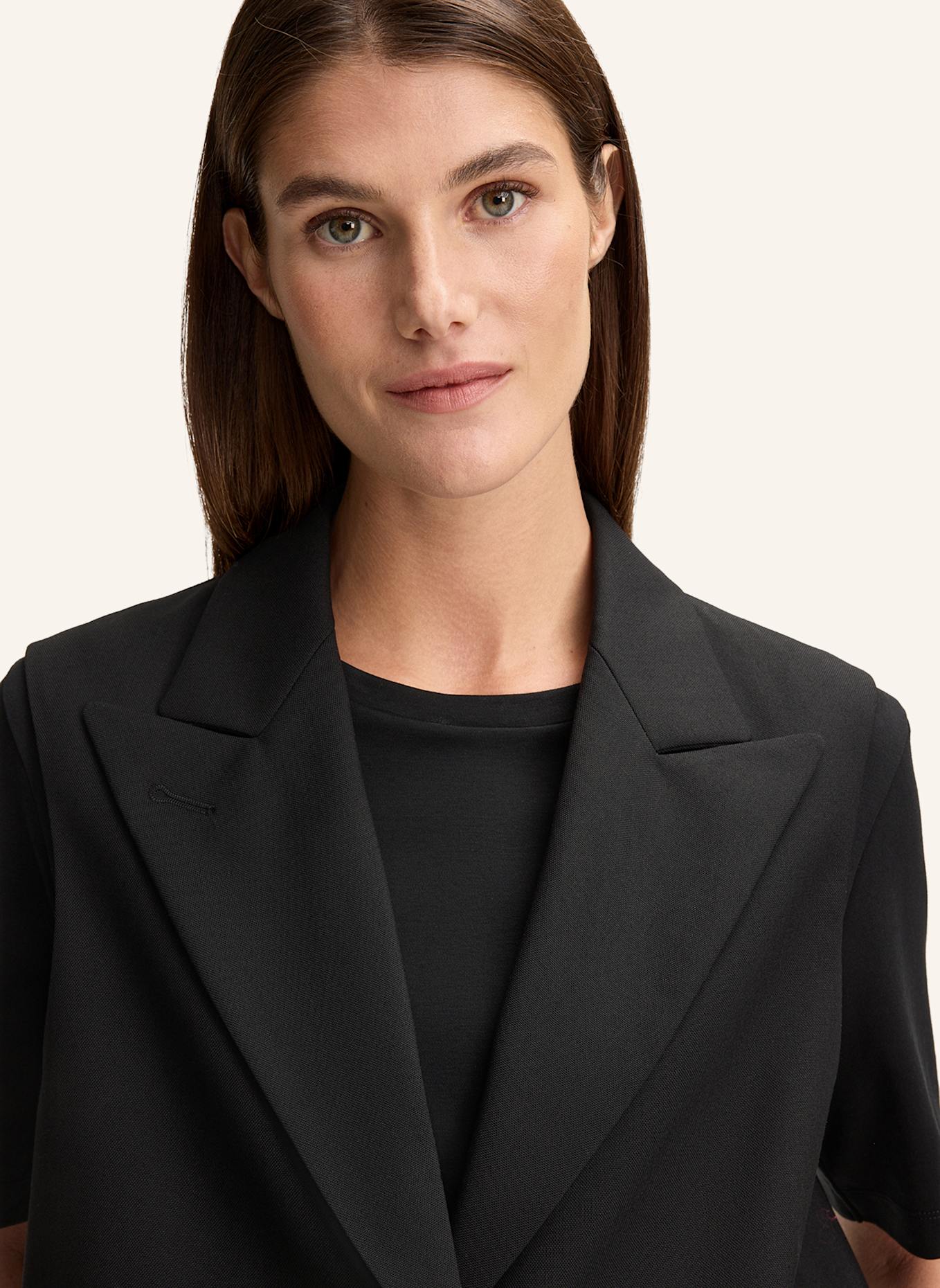 windsor. Weste: SCHWARZ