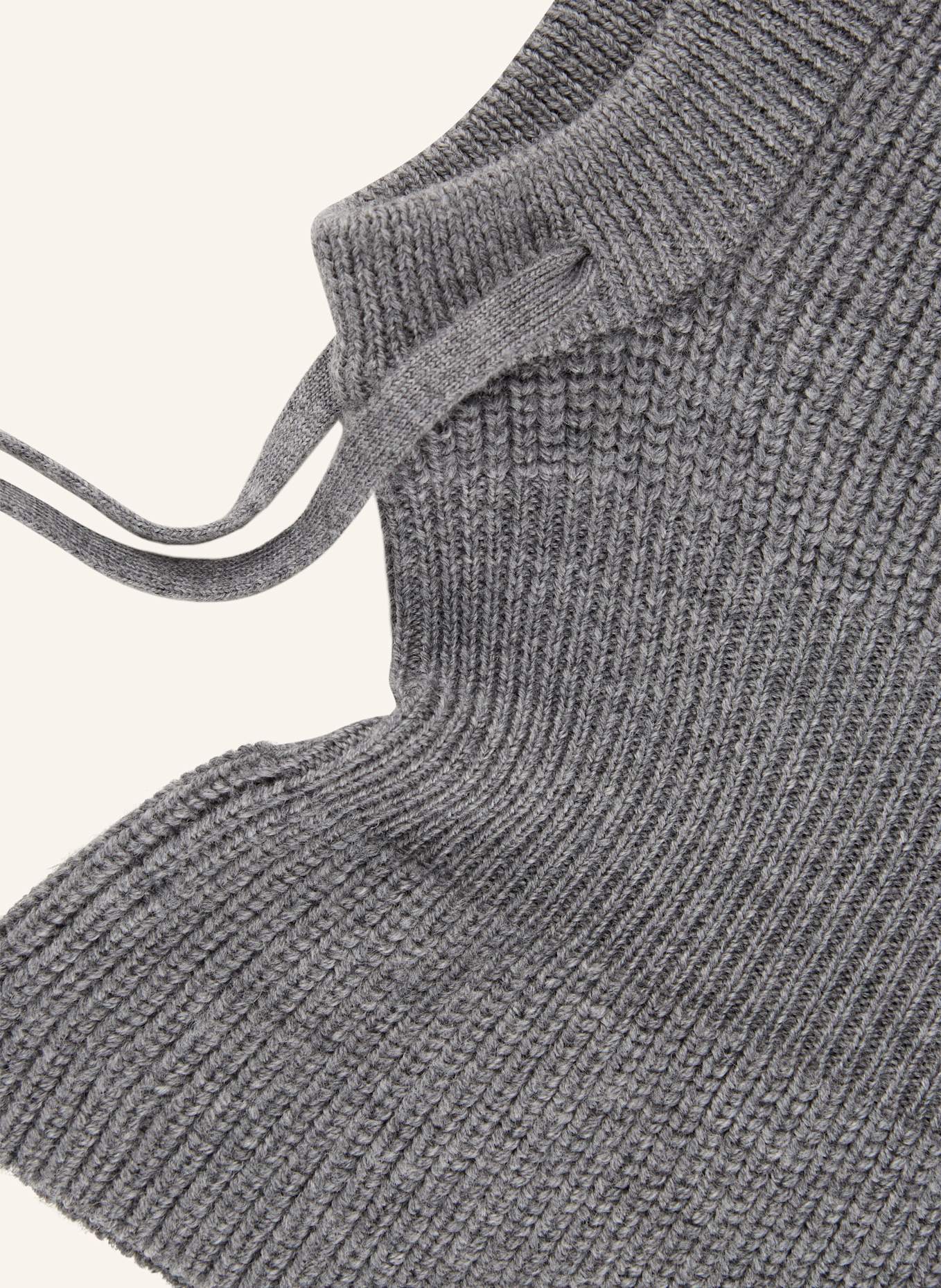 windsor. Mütze: GRAU/ BEIGE