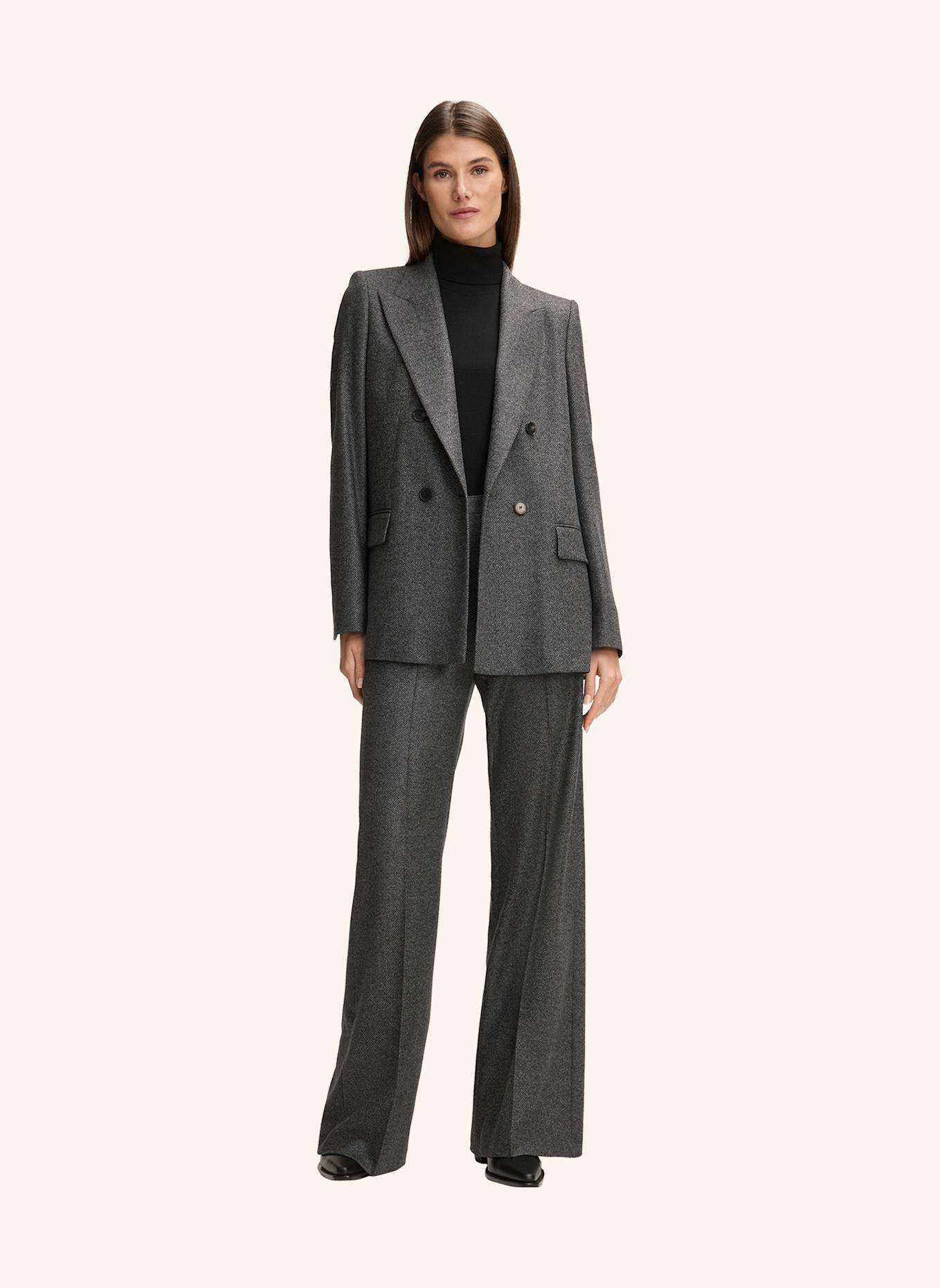 windsor. Blazer: GRAU