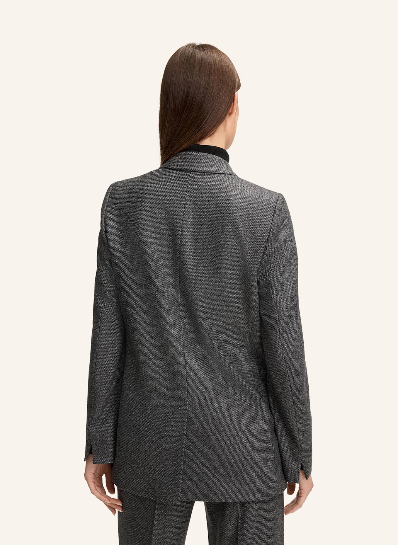 windsor. Blazer: GRAU