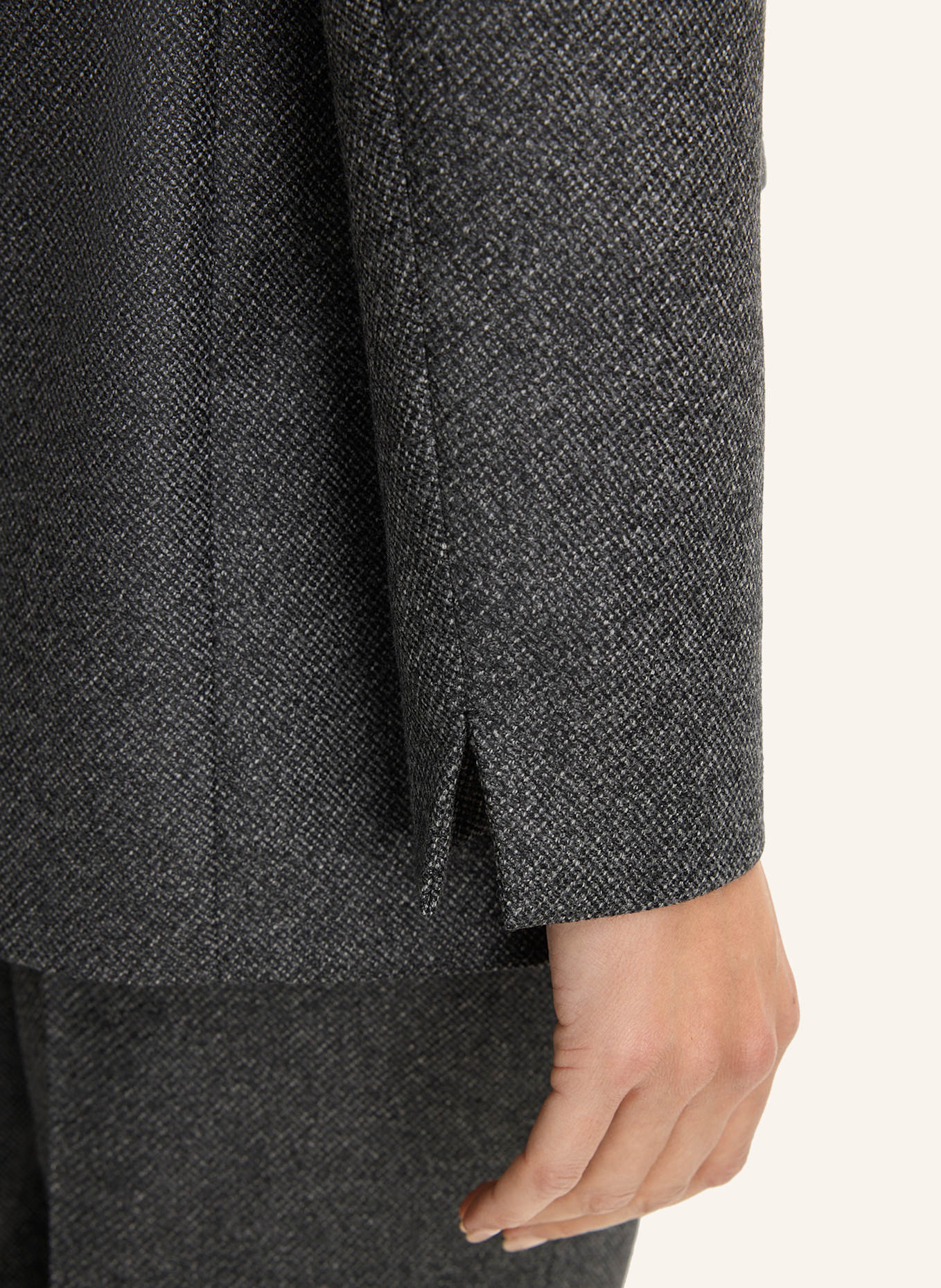 windsor. Blazer: GRAU