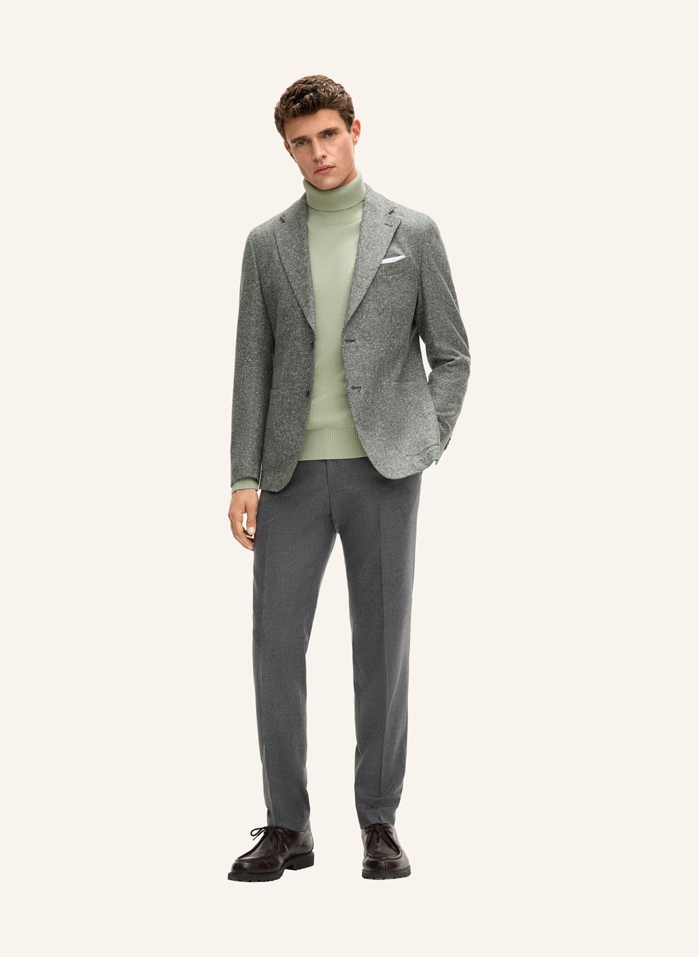 windsor. Sakko Shaped Fit: GRÜN