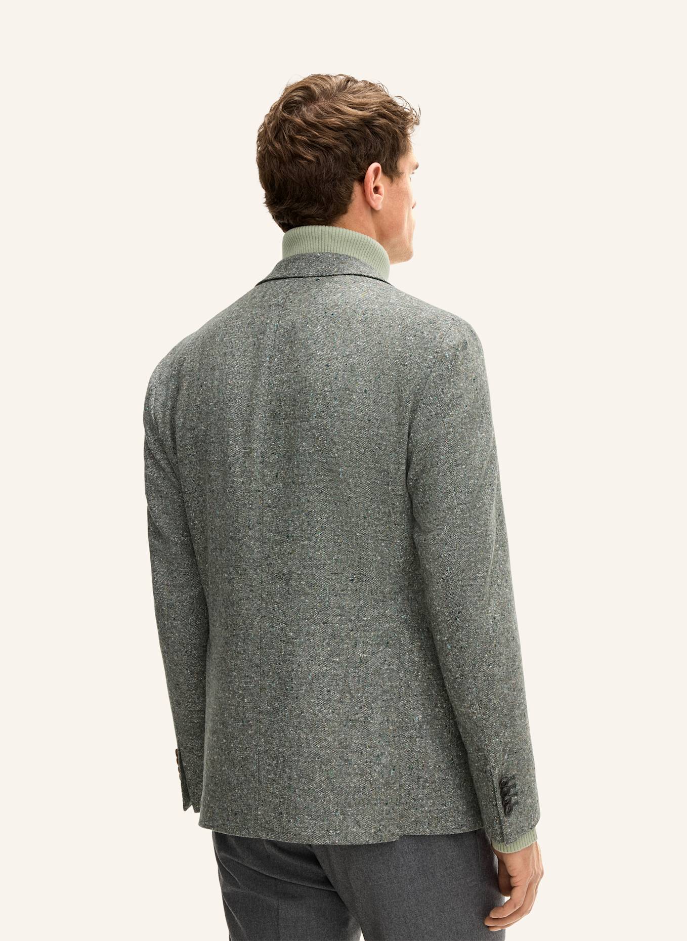 windsor. Sakko Shaped Fit: GRÜN