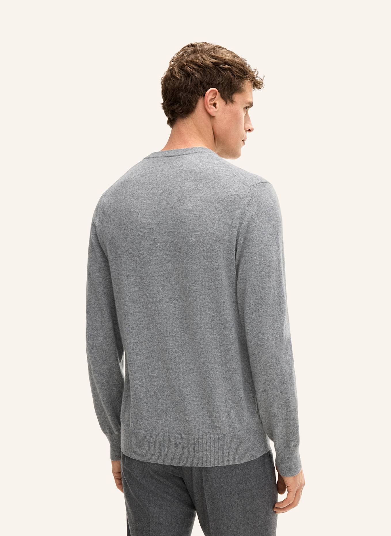 windsor. Pullover: GRAU