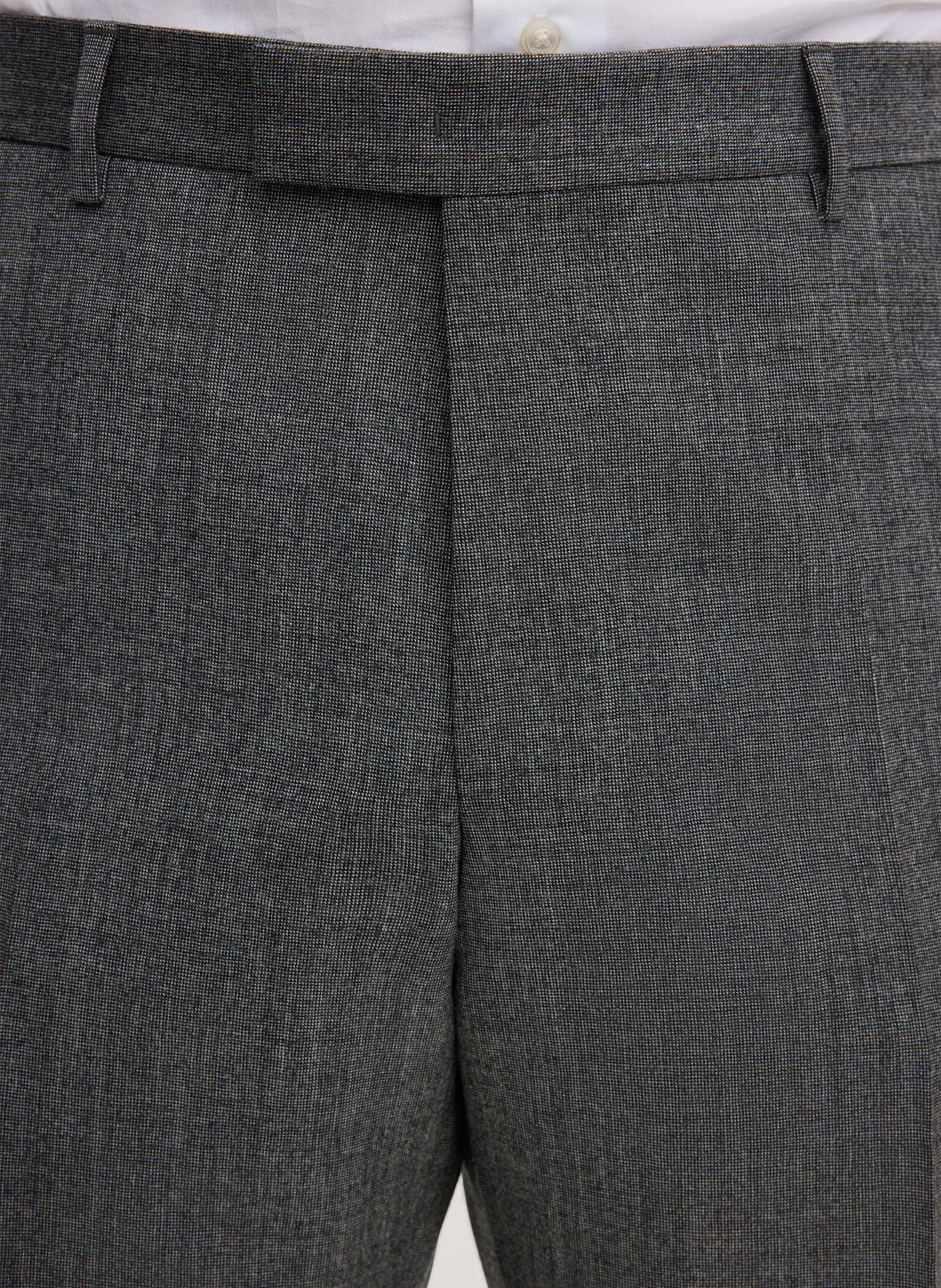 windsor. Anzug Regular Fit: GRAU