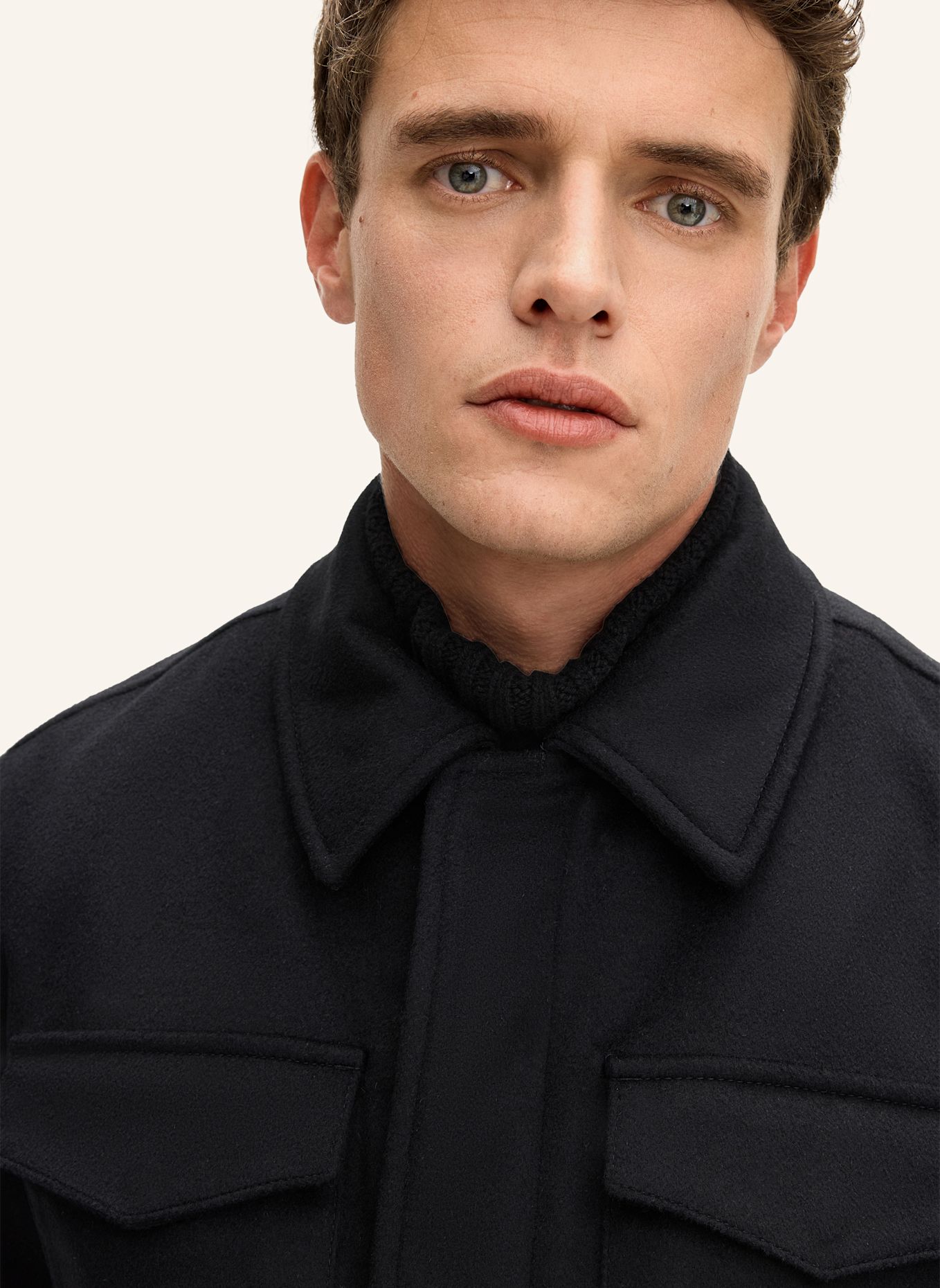 windsor. Jacke: SCHWARZ