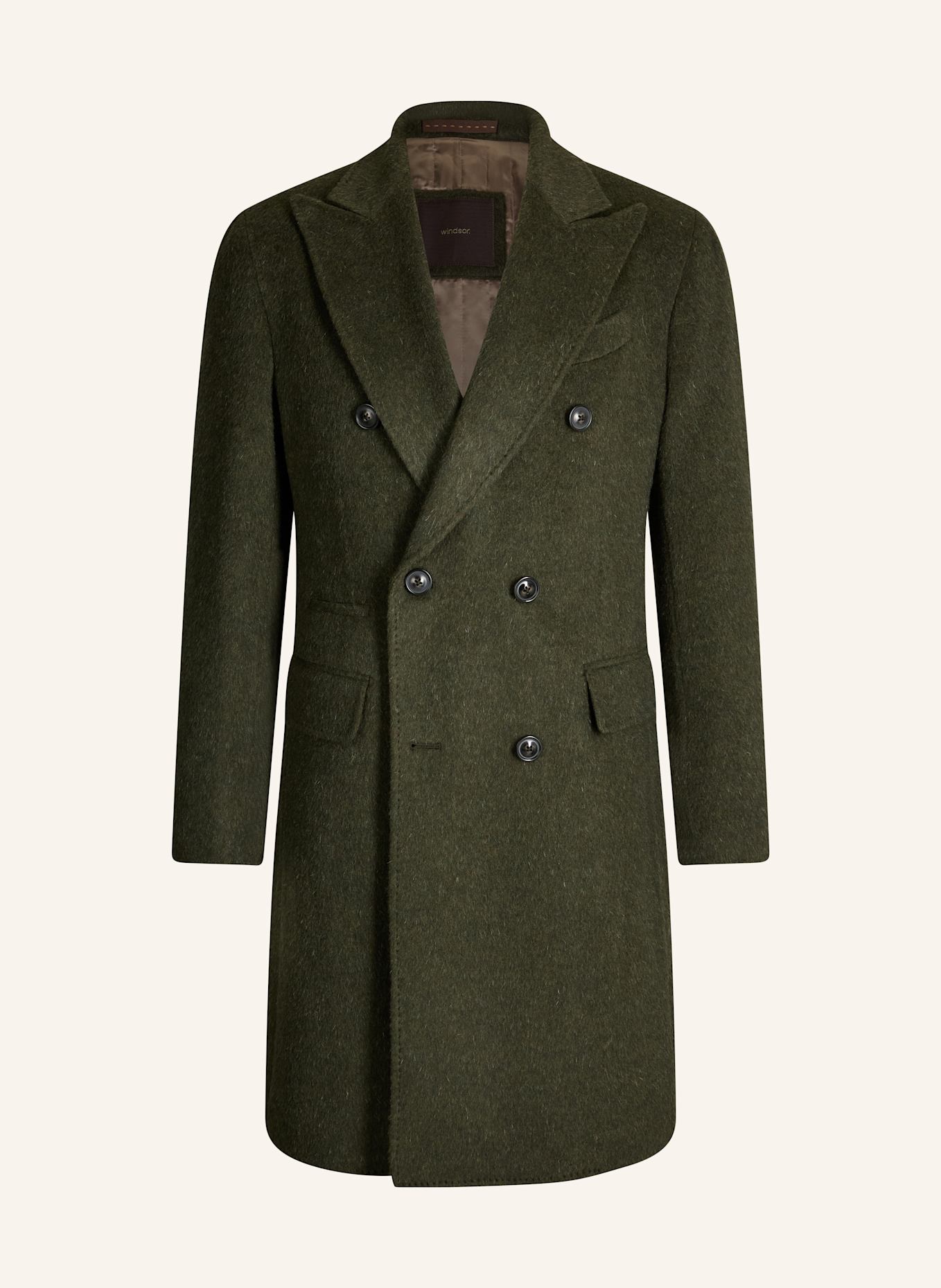 windsor. Mantel: OLIV