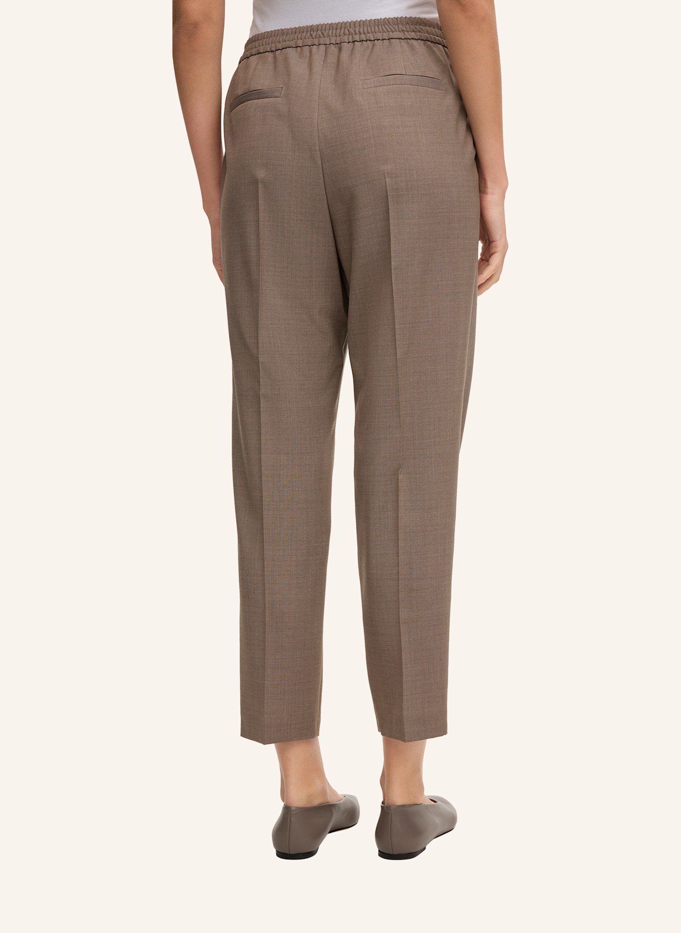 windsor. Stoffhose: TAUPE