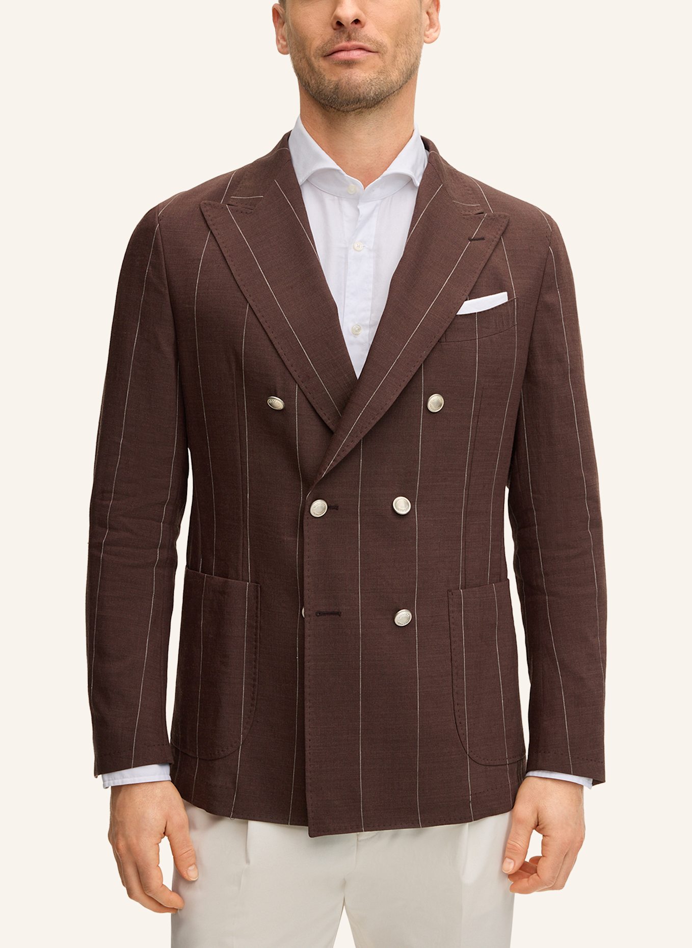 windsor. Sakko Shaped Fit: ROT