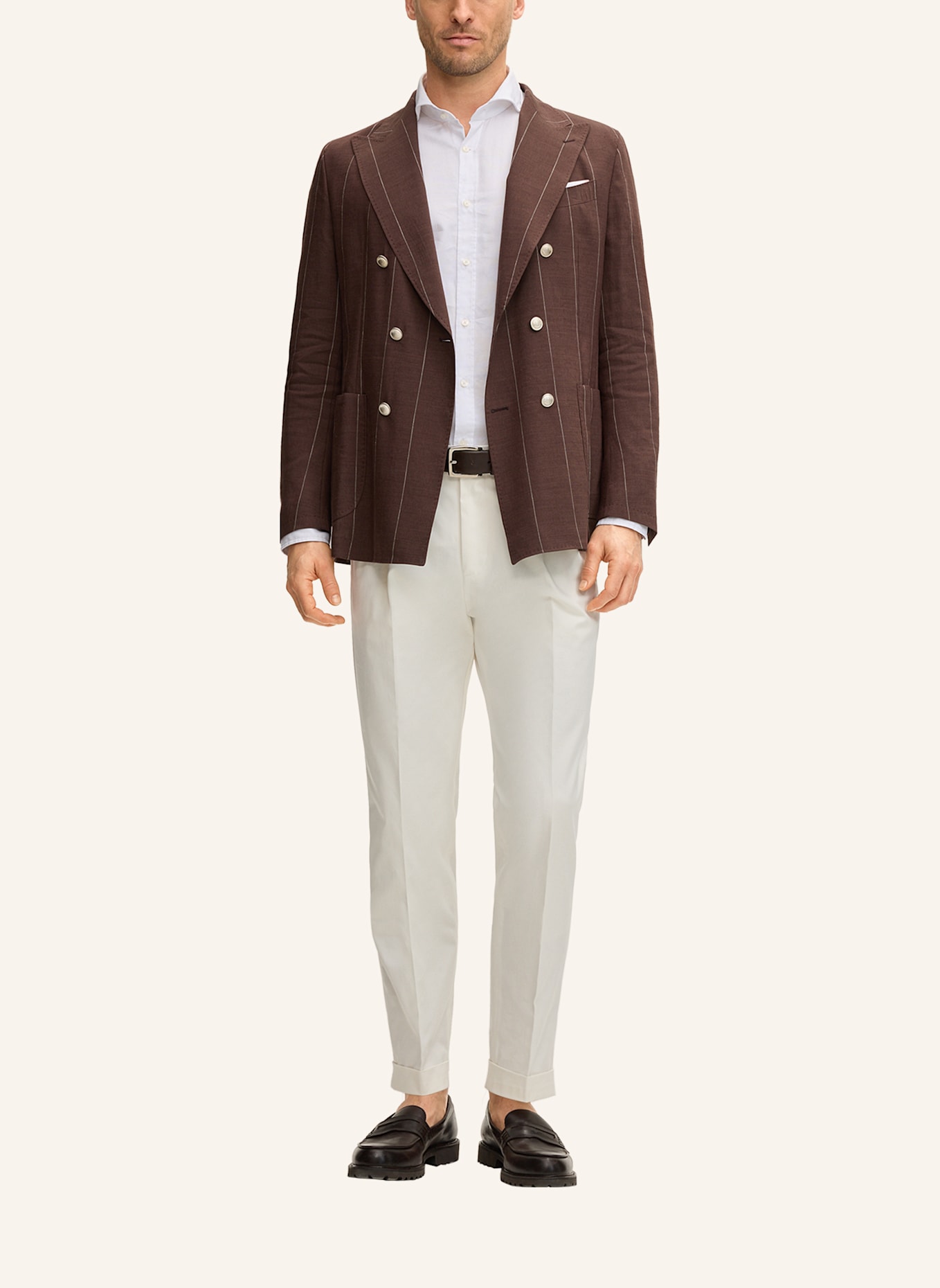 windsor. Sakko Shaped Fit: ROT