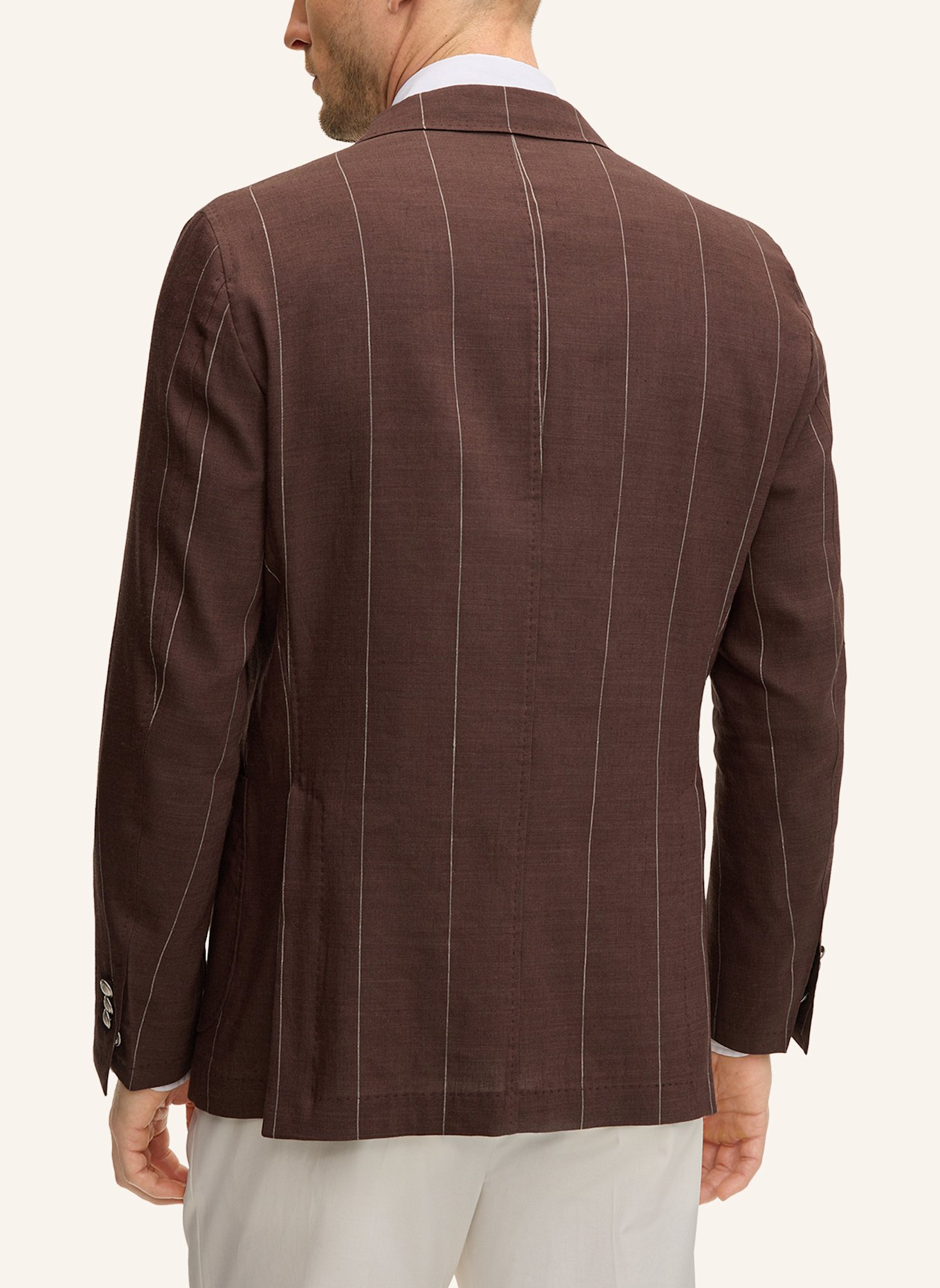 windsor. Sakko Shaped Fit: ROT