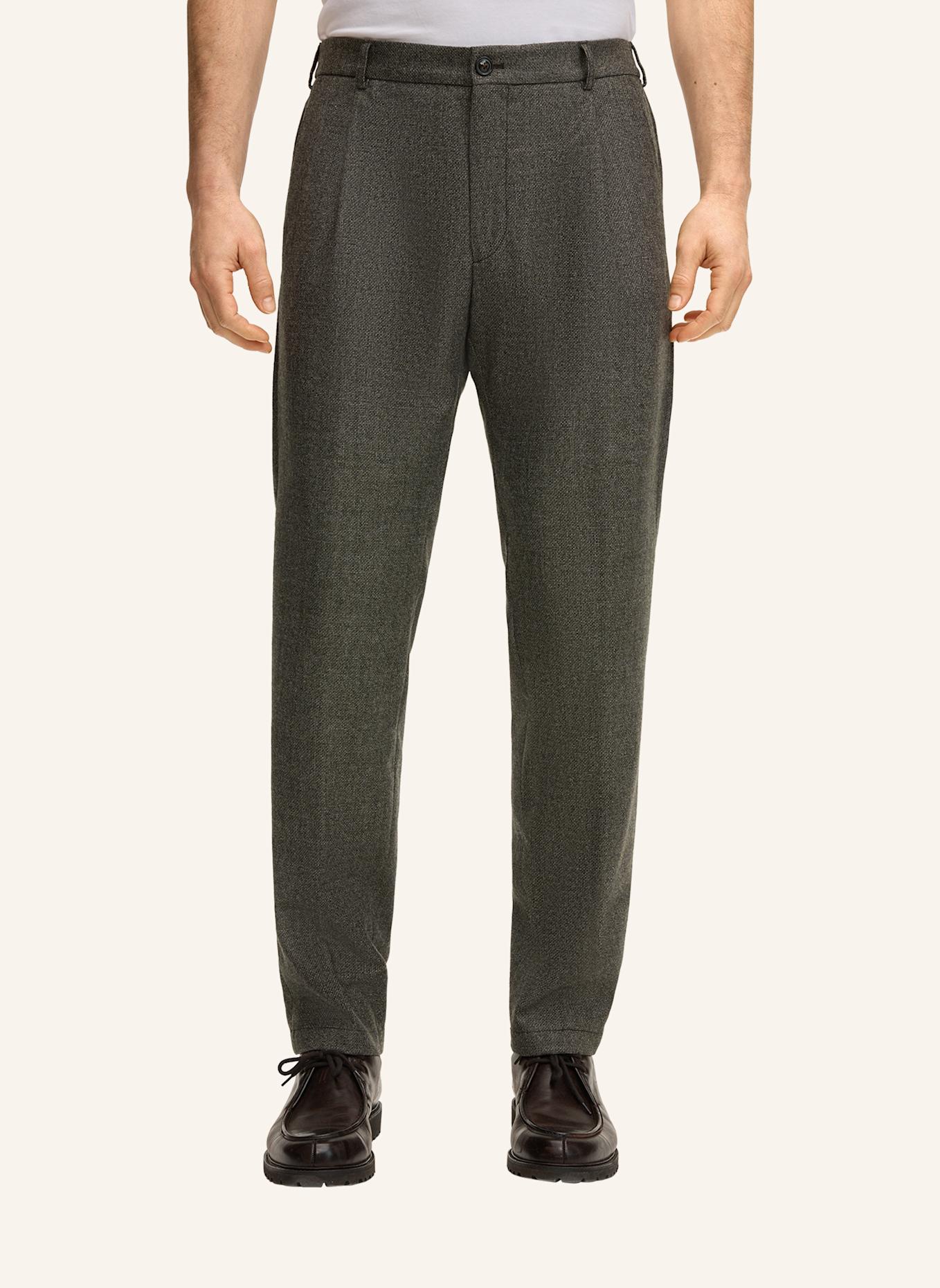 windsor. Anzughose Shaped Fit: GRÜN