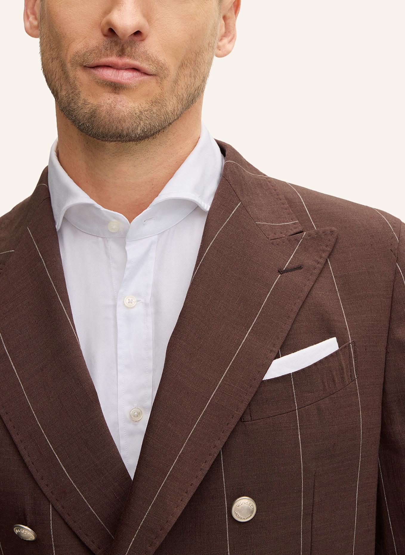 windsor. Sakko Shaped Fit: ROT