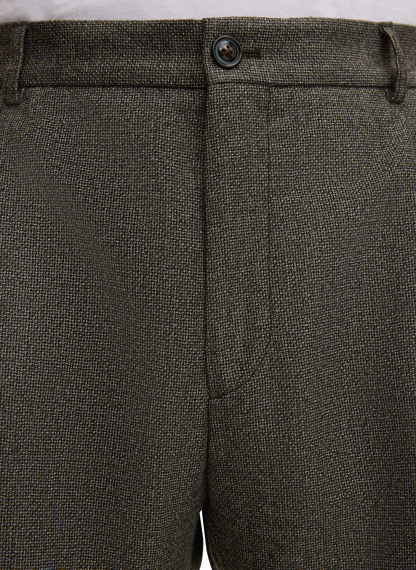 windsor. Anzughose Shaped Fit: GRÜN